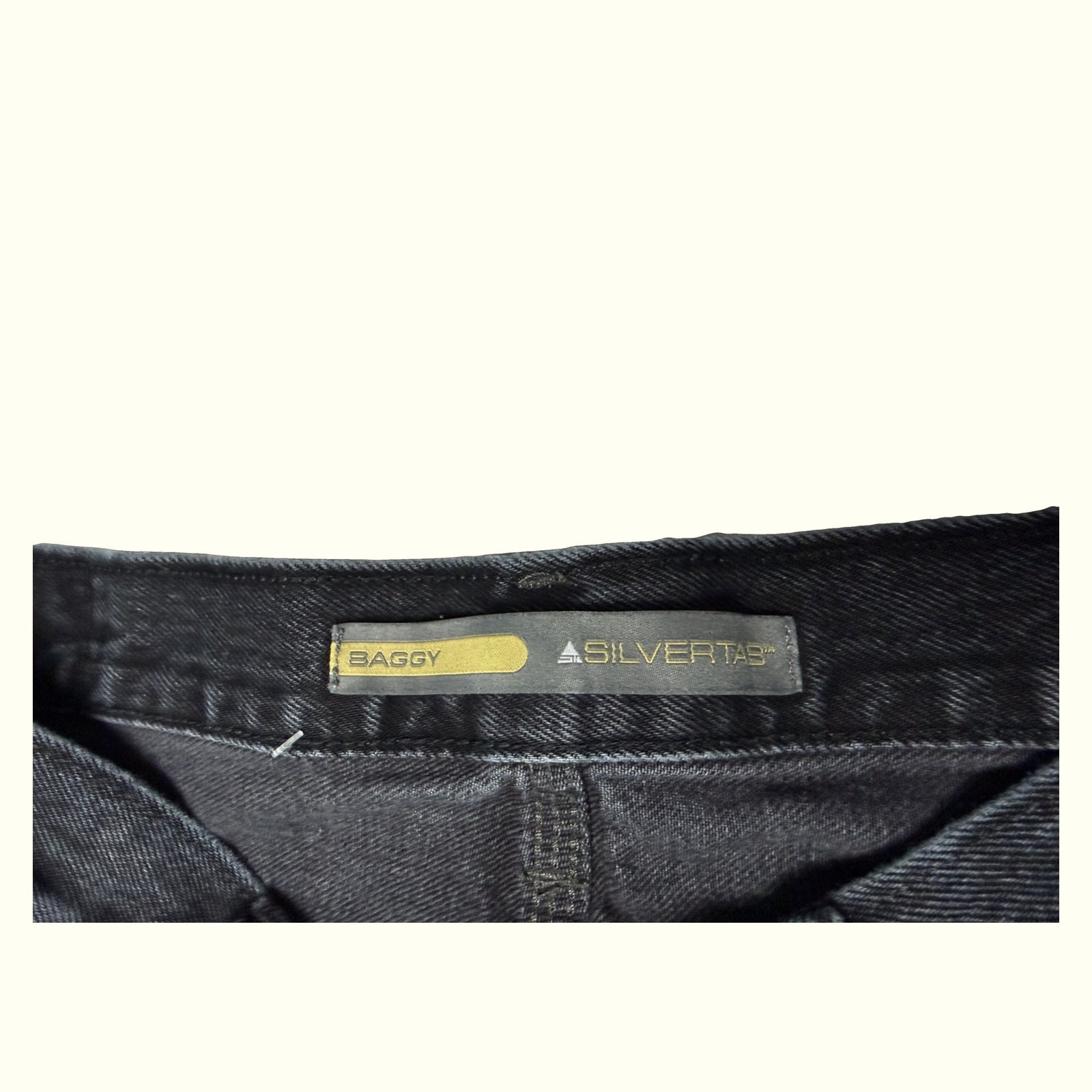 Levi'S Jean Baggy Homme 1990s Streetwear – W32