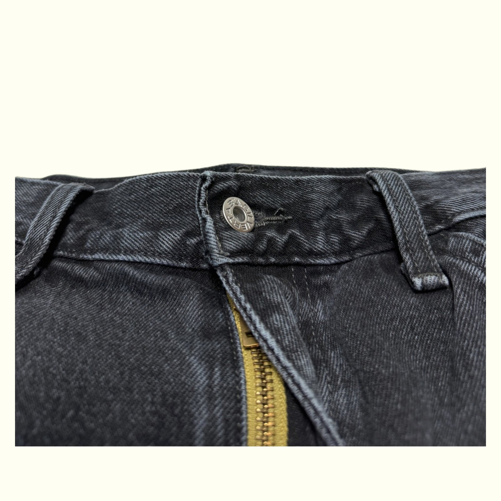 Levi'S Jean Baggy Homme 1990s Streetwear – W32
