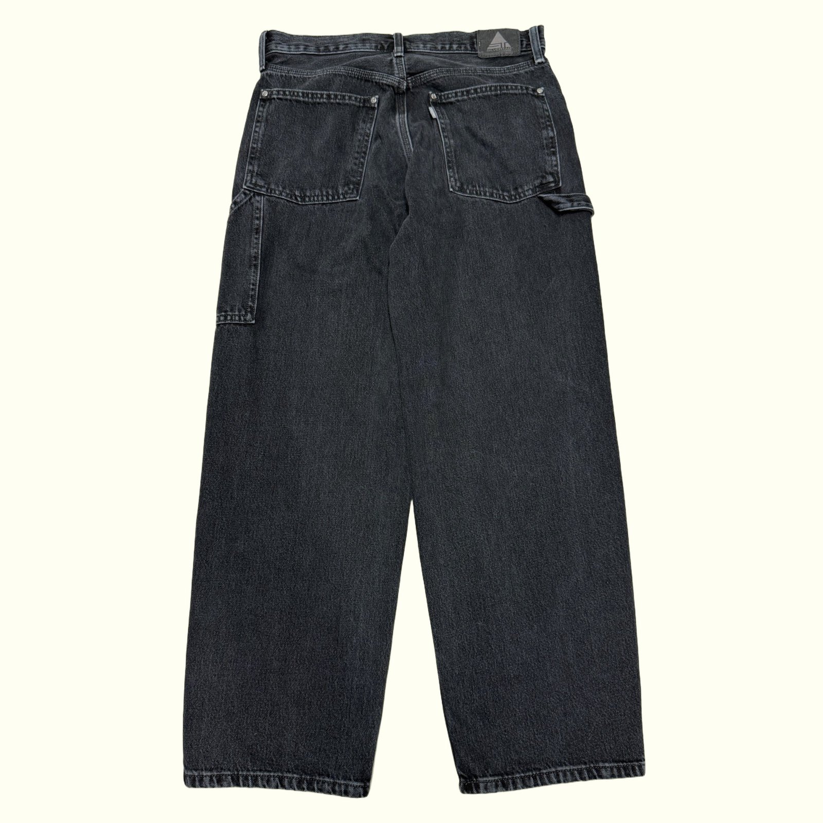 Levi'S Jean Baggy Homme 1990s Streetwear – W32