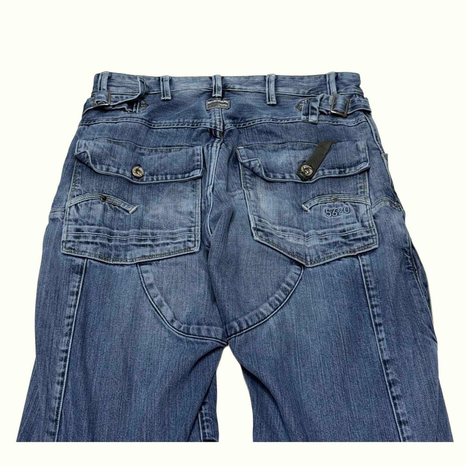 G-Star Jean Regular Homme 2000s Y2K – W31