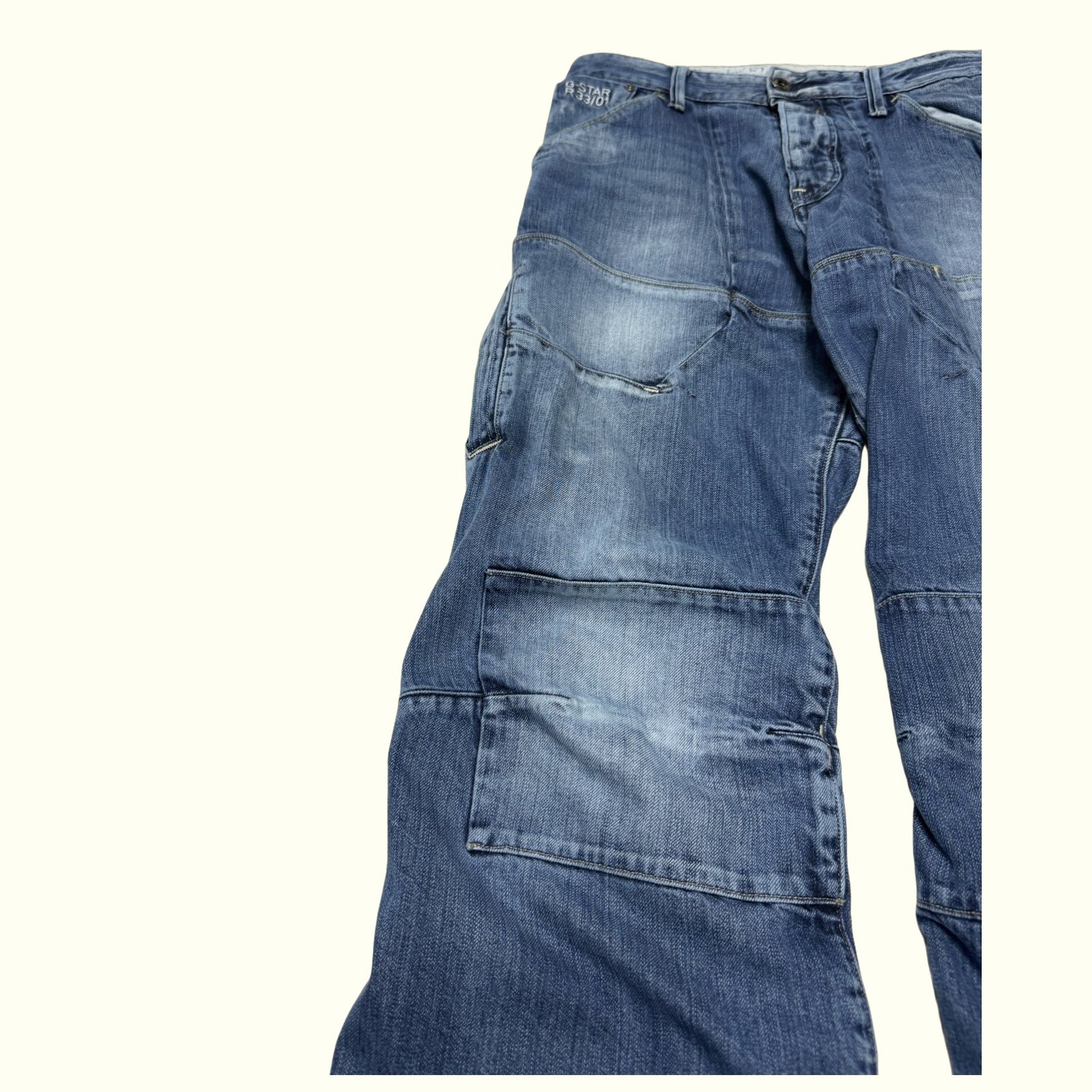 G-Star Jean Regular Homme 2000s Y2K – W31