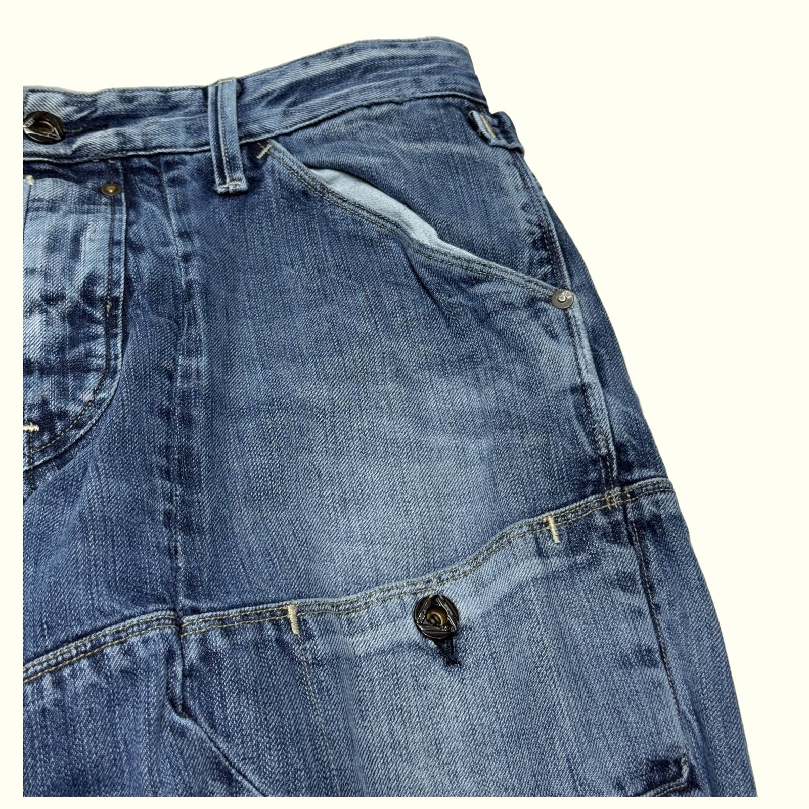G-Star Jean Regular Homme 2000s Y2K – W31