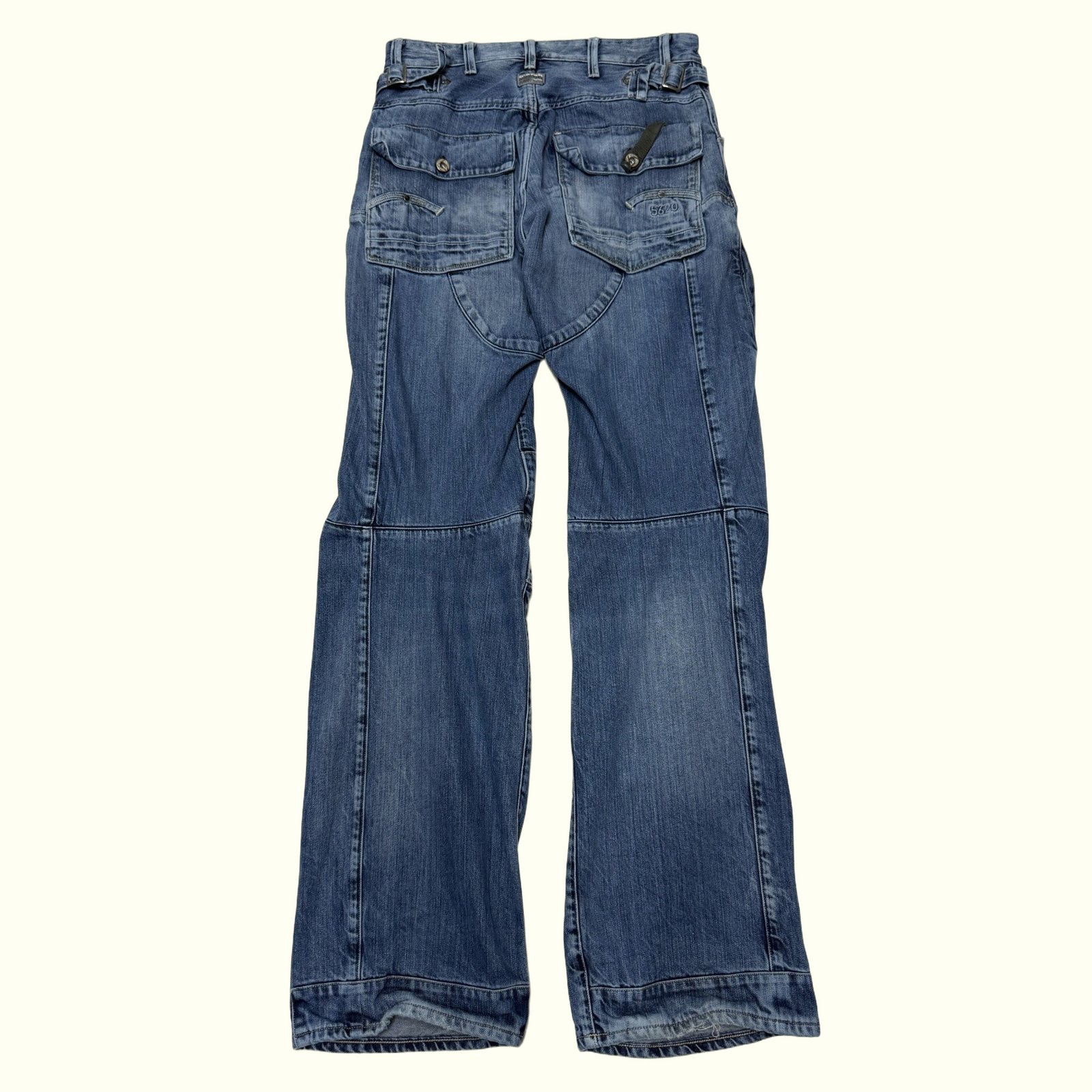 G-Star Jean Regular Homme 2000s Y2K – W31