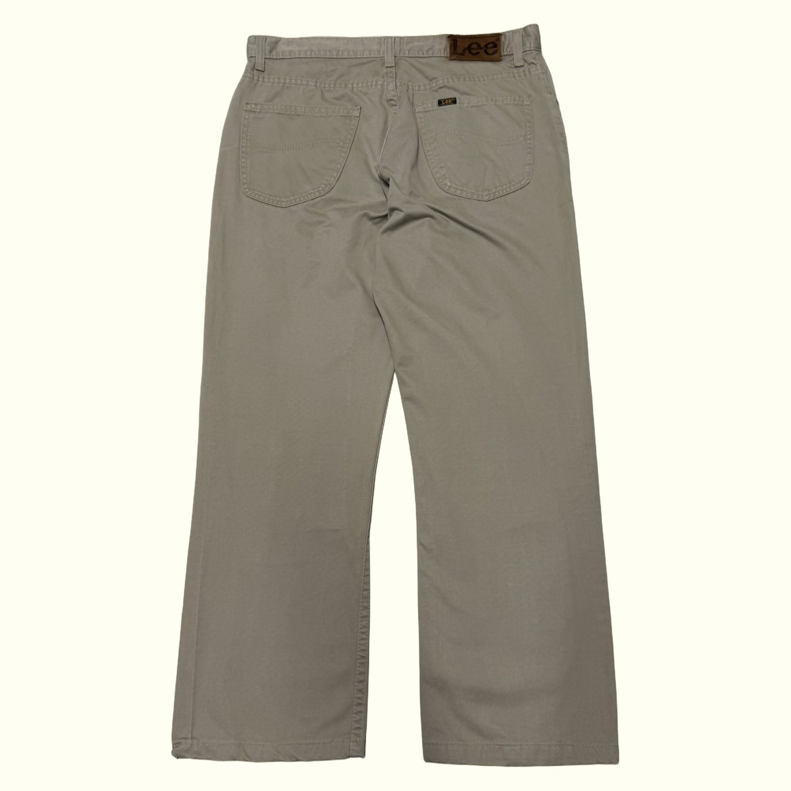 Lee Chino Regular Homme Vintage – W33
