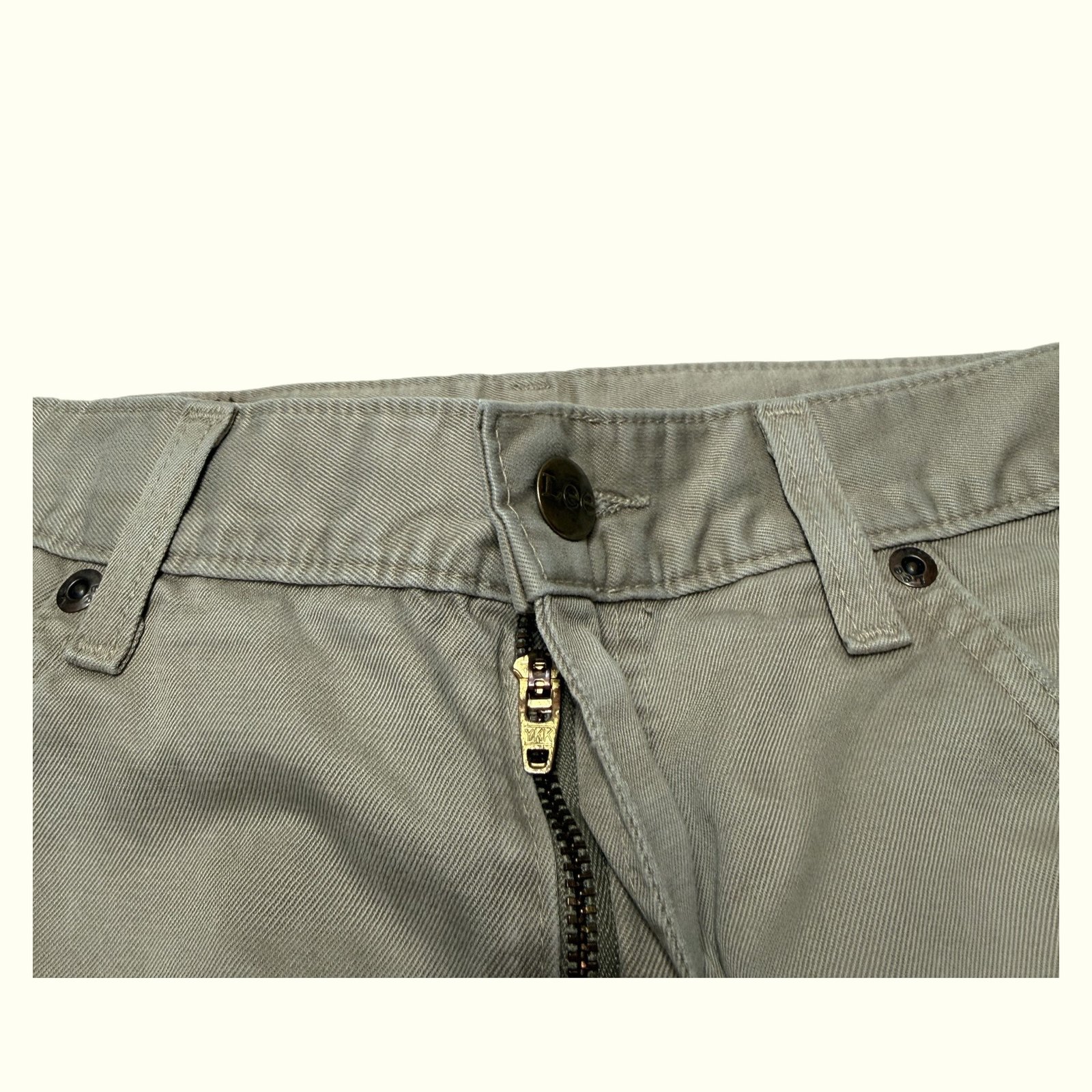 Lee Chino Regular Homme Vintage – W33