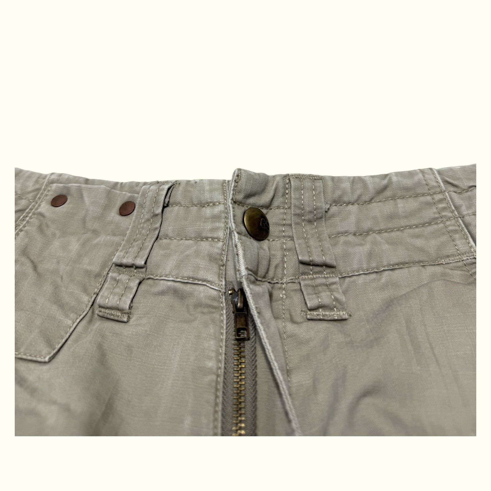 G-Star Hose Regular Herren 2000s Y2K – W32