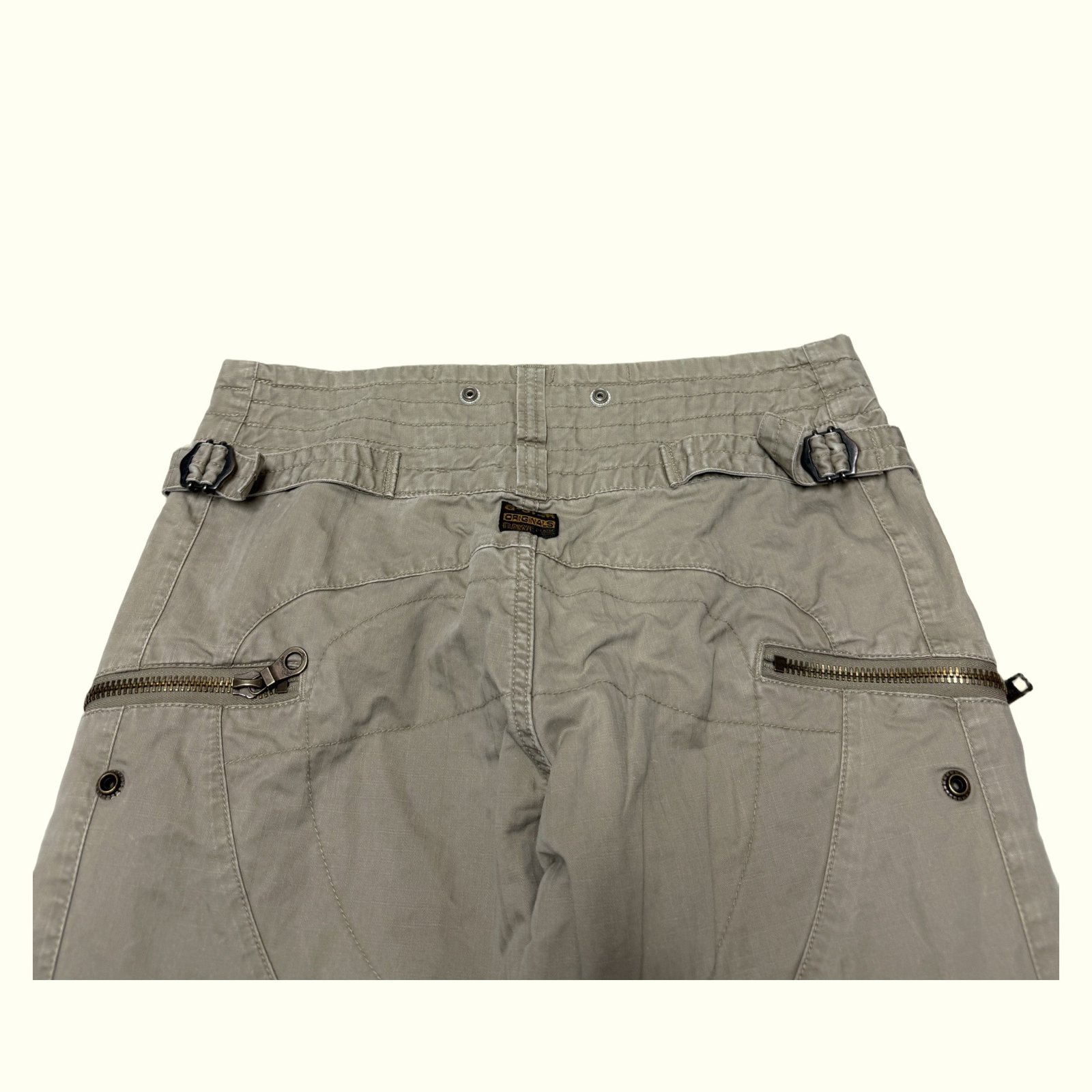 G-Star Hose Regular Herren 2000s Y2K – W32