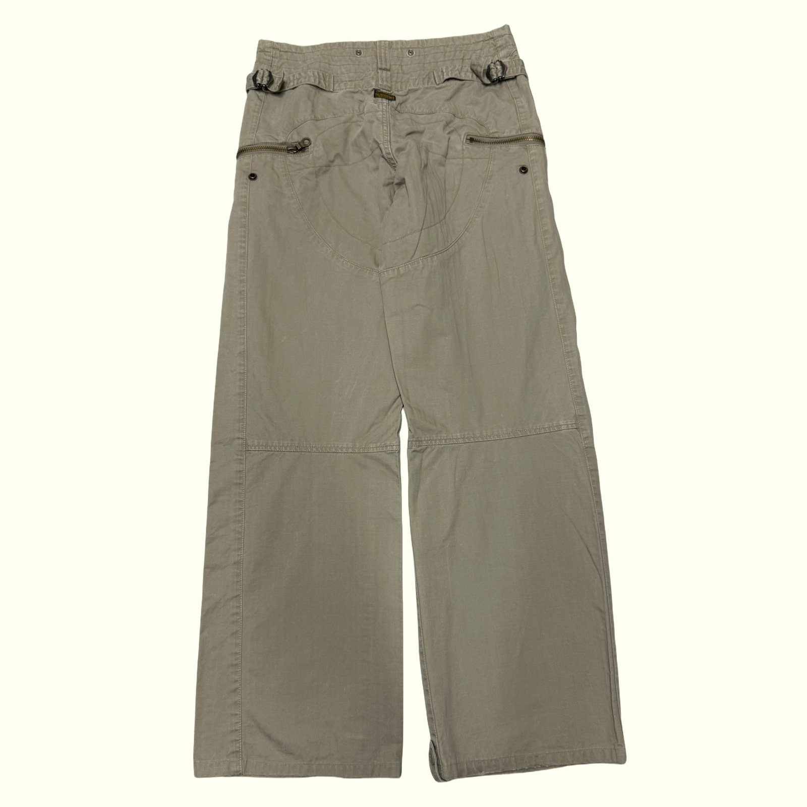 G-Star Hose Regular Herren 2000s Y2K – W32