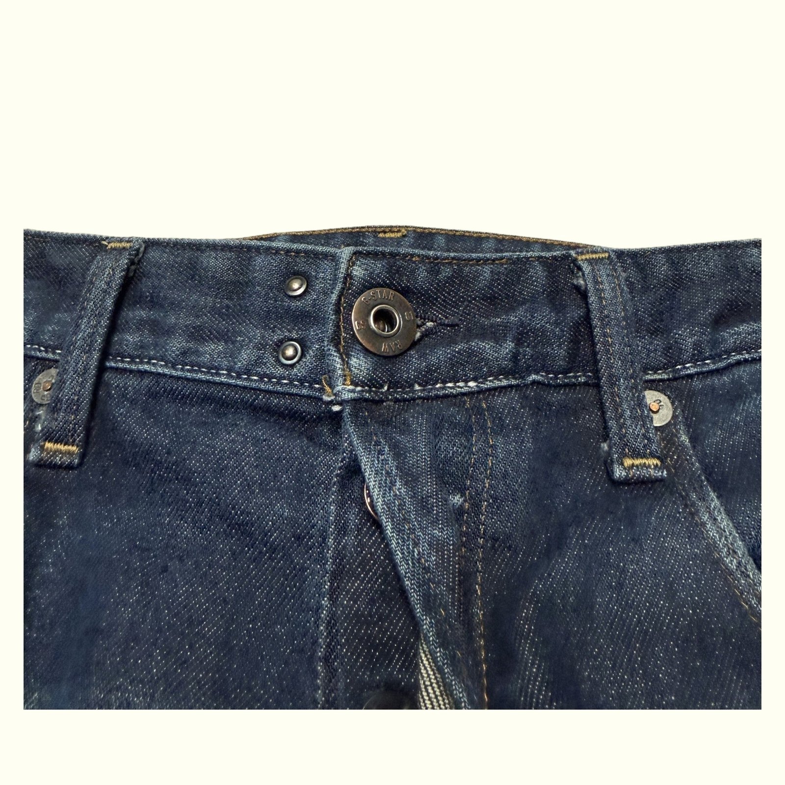 G-Star Jean Relaxed Homme Streetwear japonais – W32