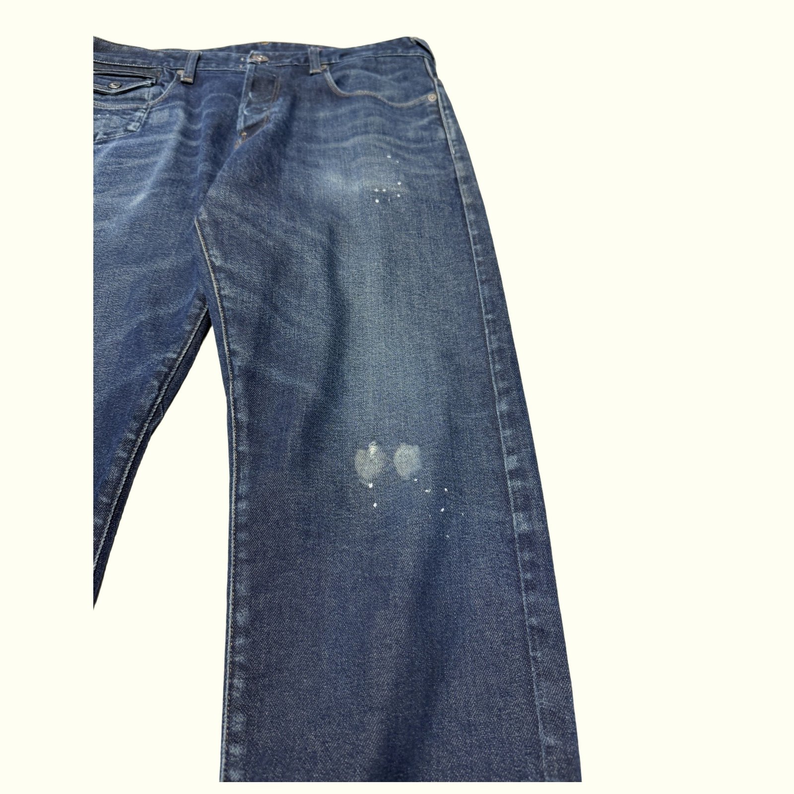 G-Star Jean Relaxed Homme Streetwear japonais – W32