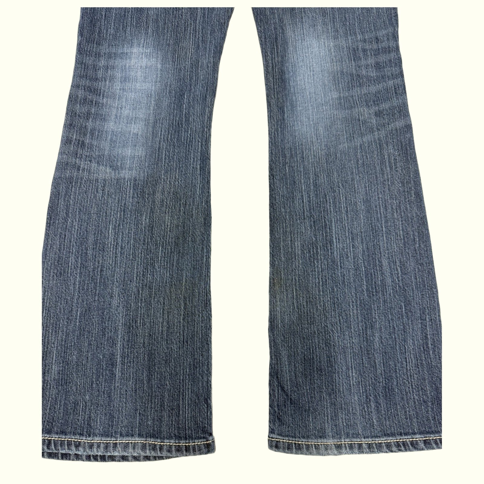 Wrangler Jean Bootcut Femme 2000s Western – W30
