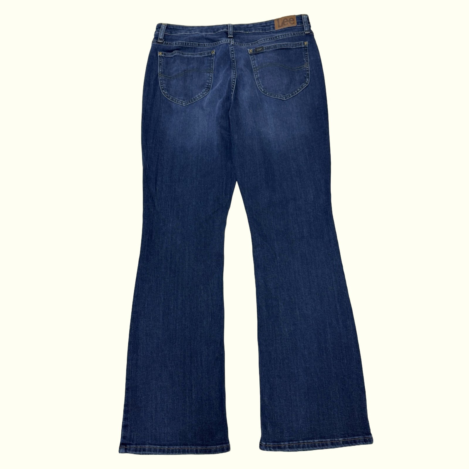 Lee Jean Regular Femme Casual chic – W34