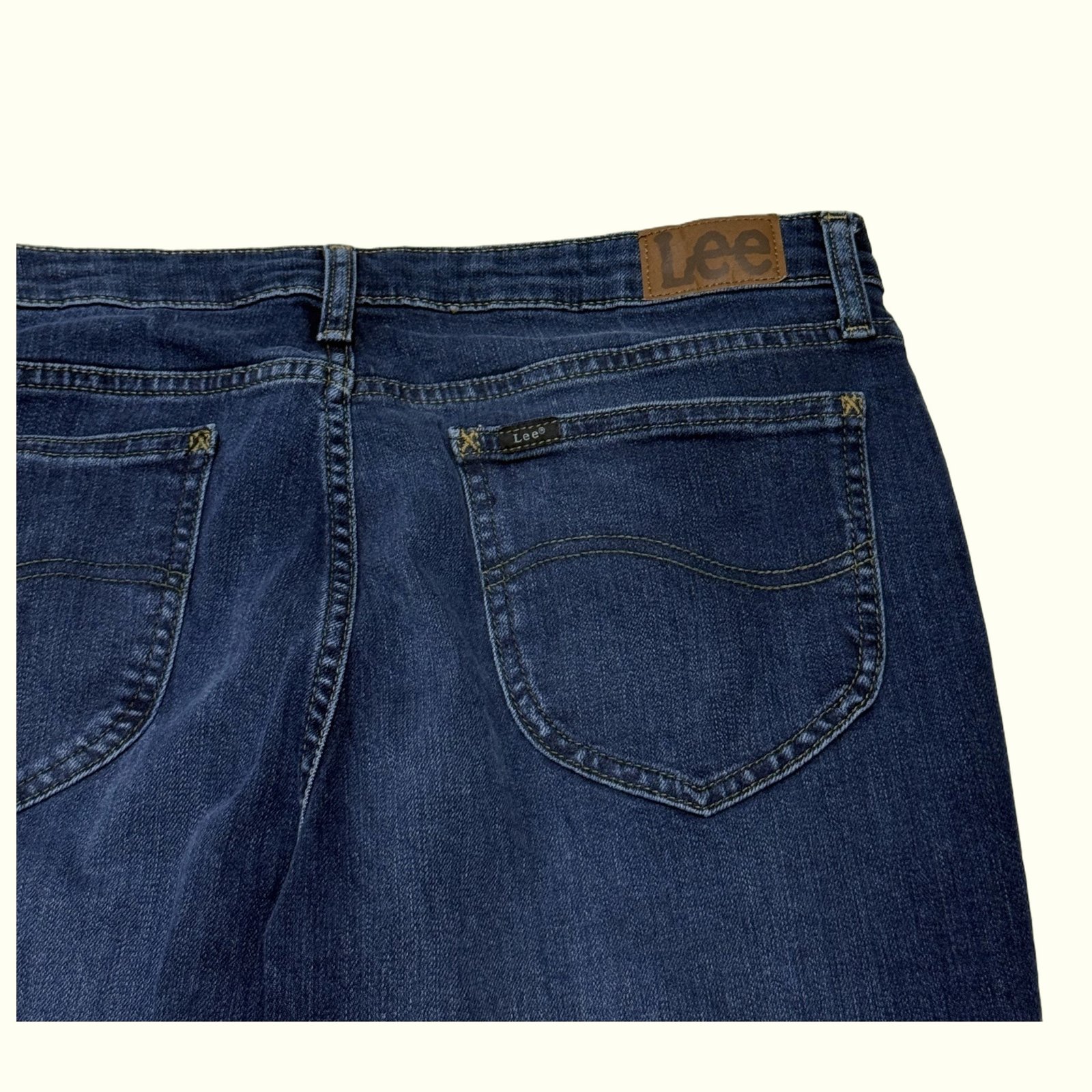 Lee Jean Regular Femme Casual chic – W34