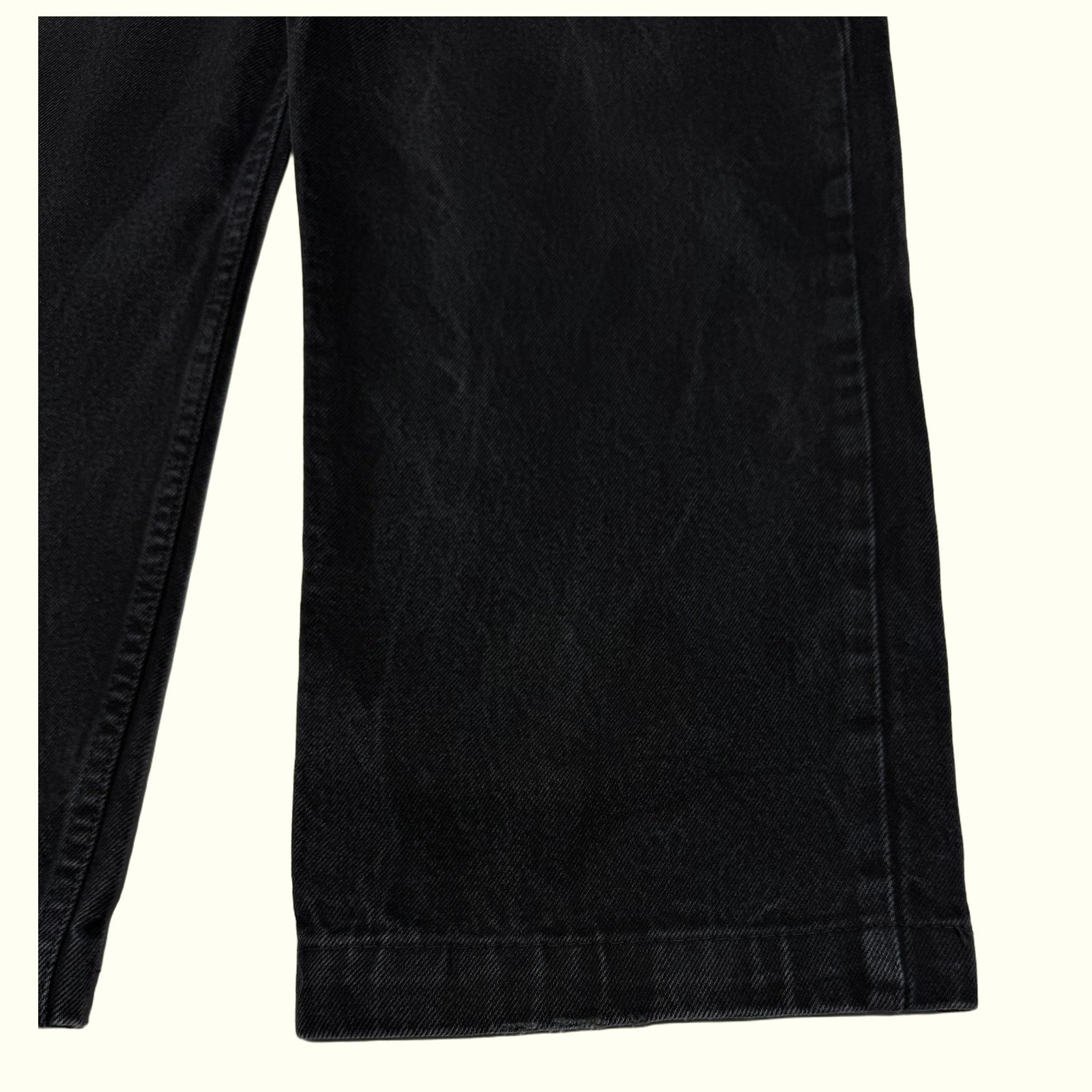 Lee Jean Relaxed Homme 1990s Vintage – W36