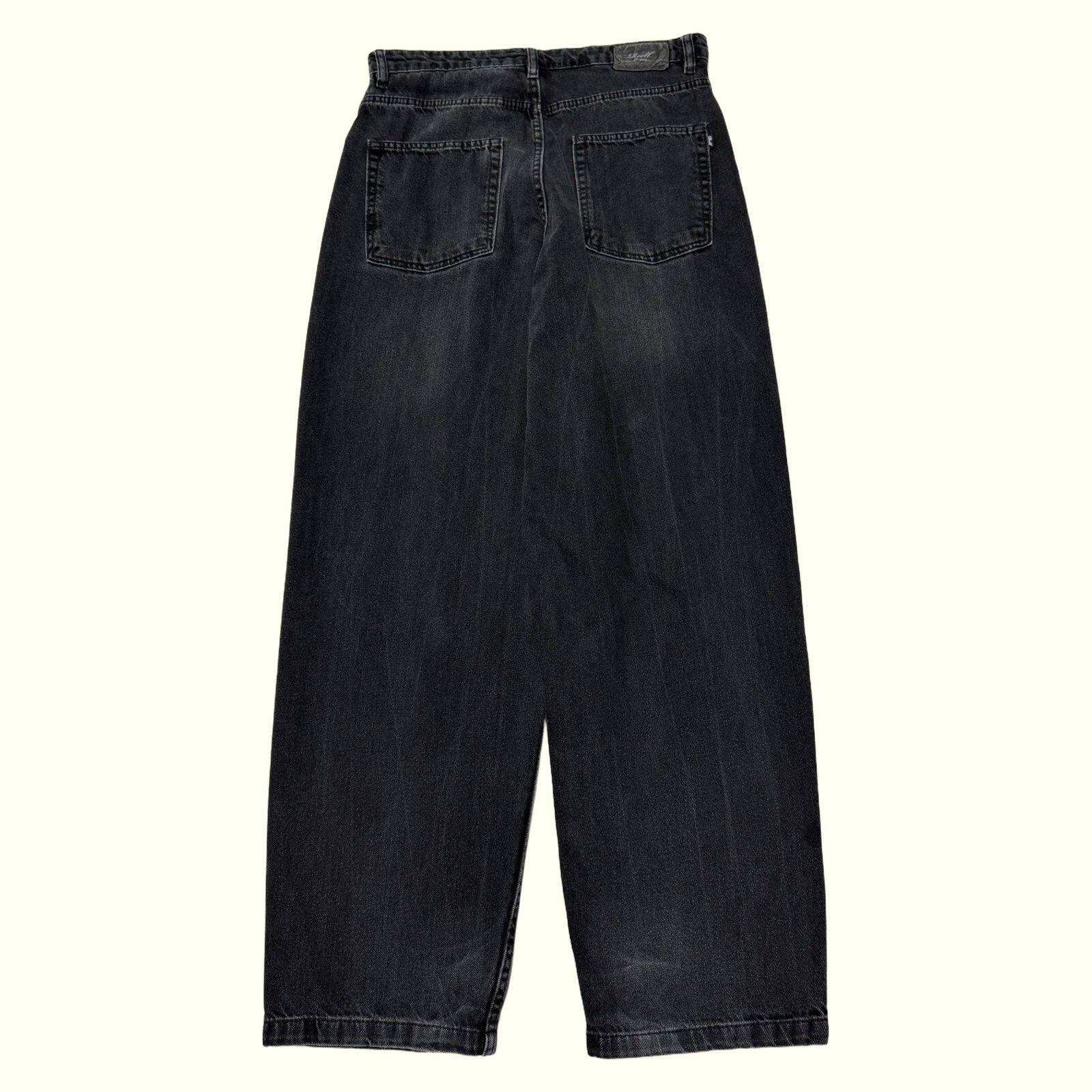 Reell Jean Baggy Homme 2020s Streetwear – W32