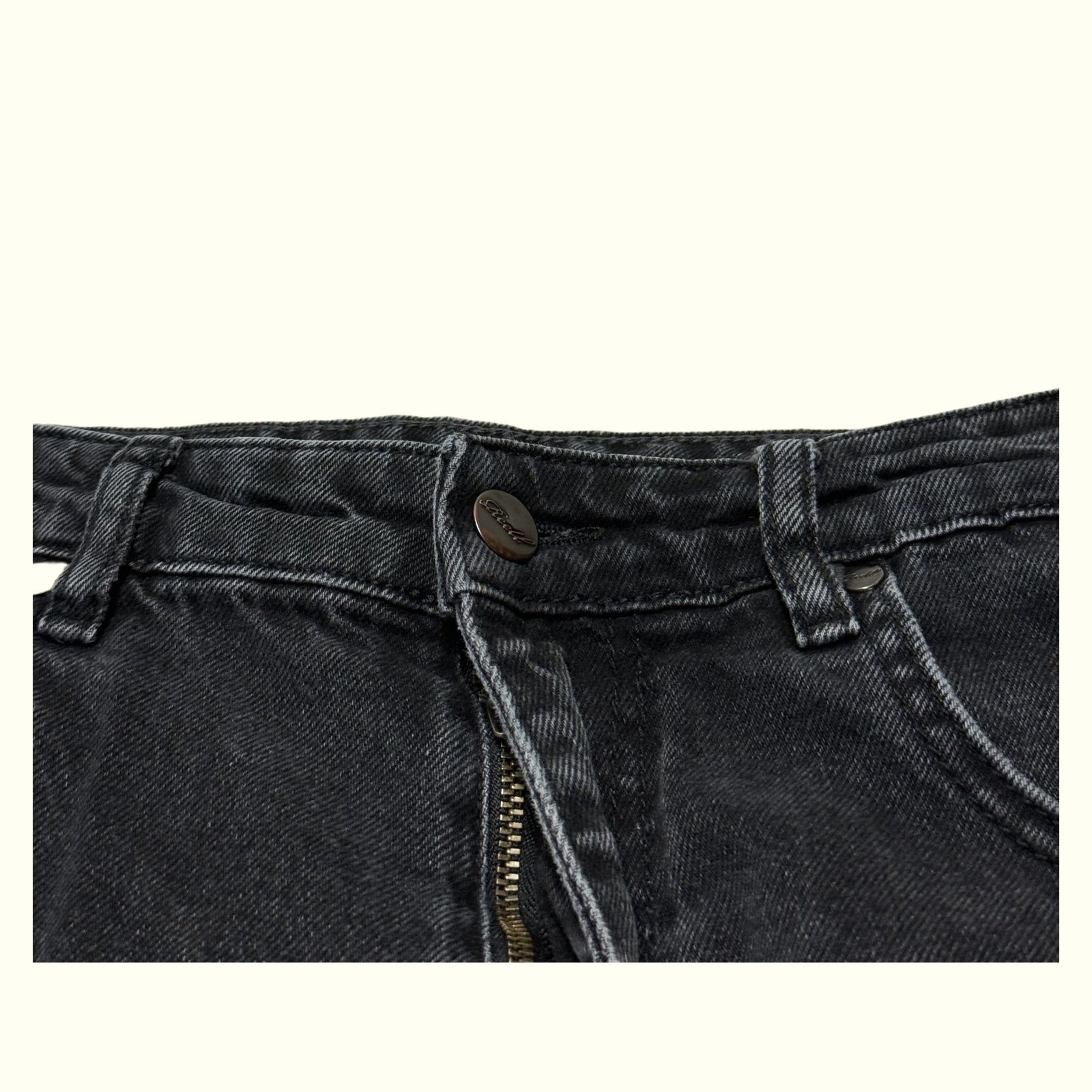 Reell Jean Baggy Homme 2020s Streetwear – W32
