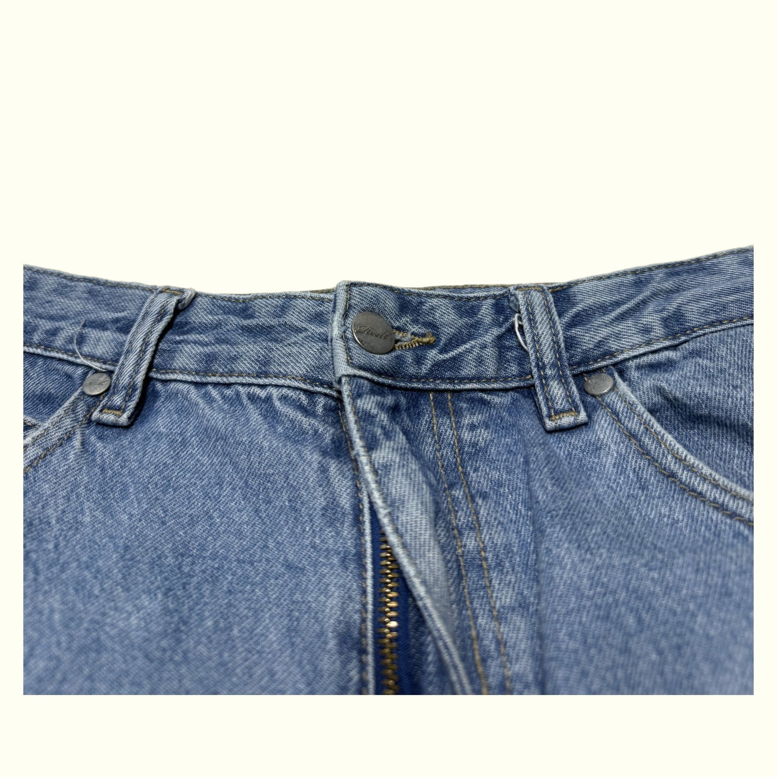 Reell Jean Baggy Homme Skater – W31
