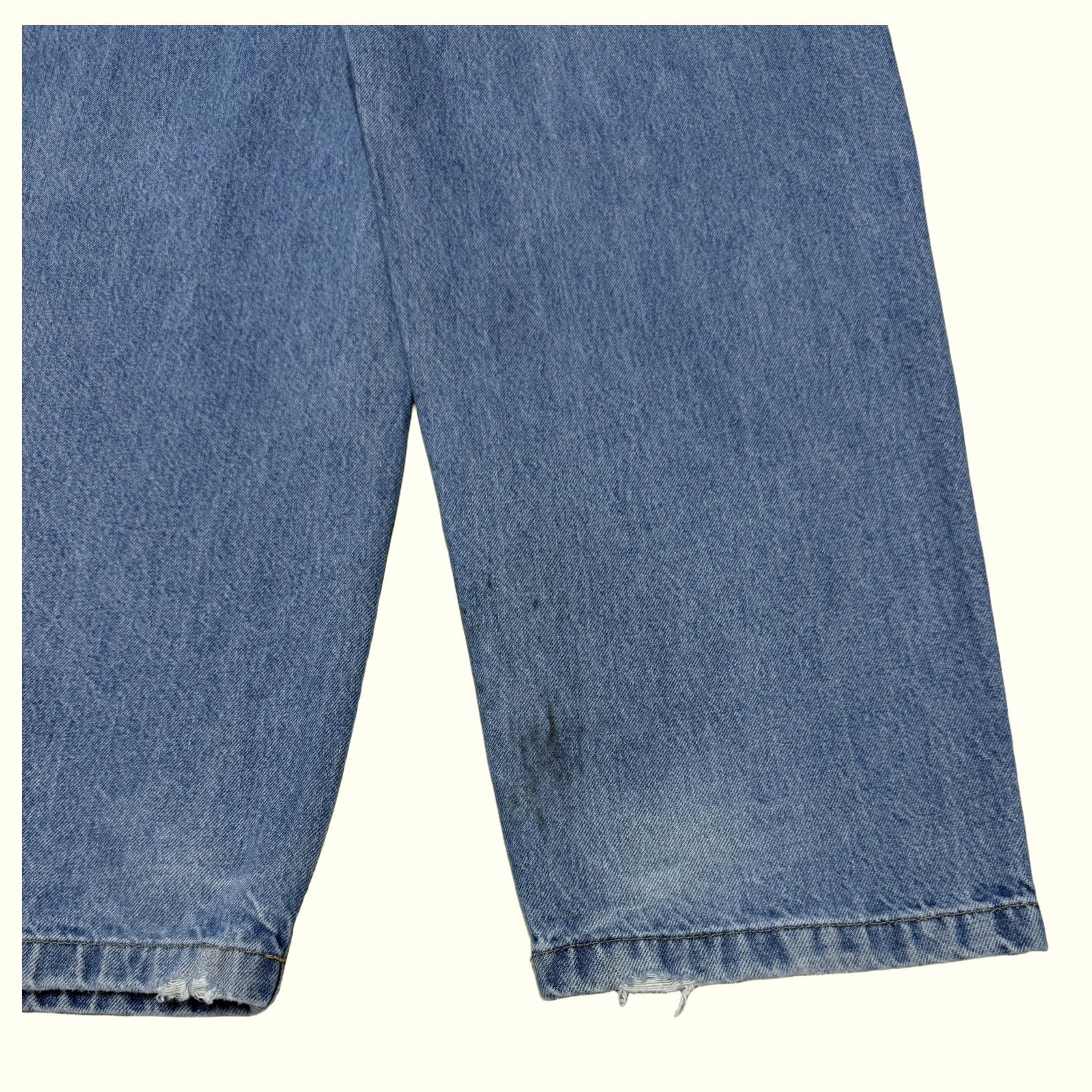 Reell Jean Baggy Homme Skater – W31
