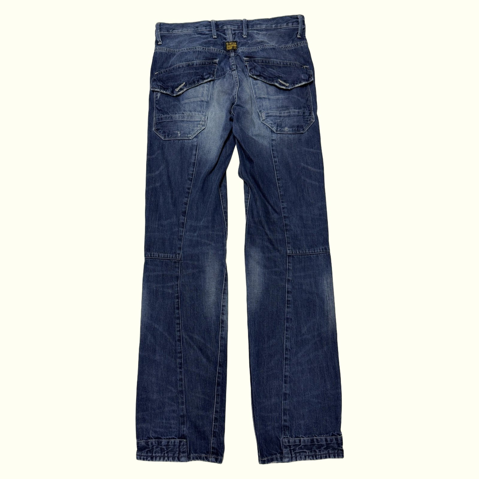 G-Star Jean Regular Homme 2000s Workwear – W32