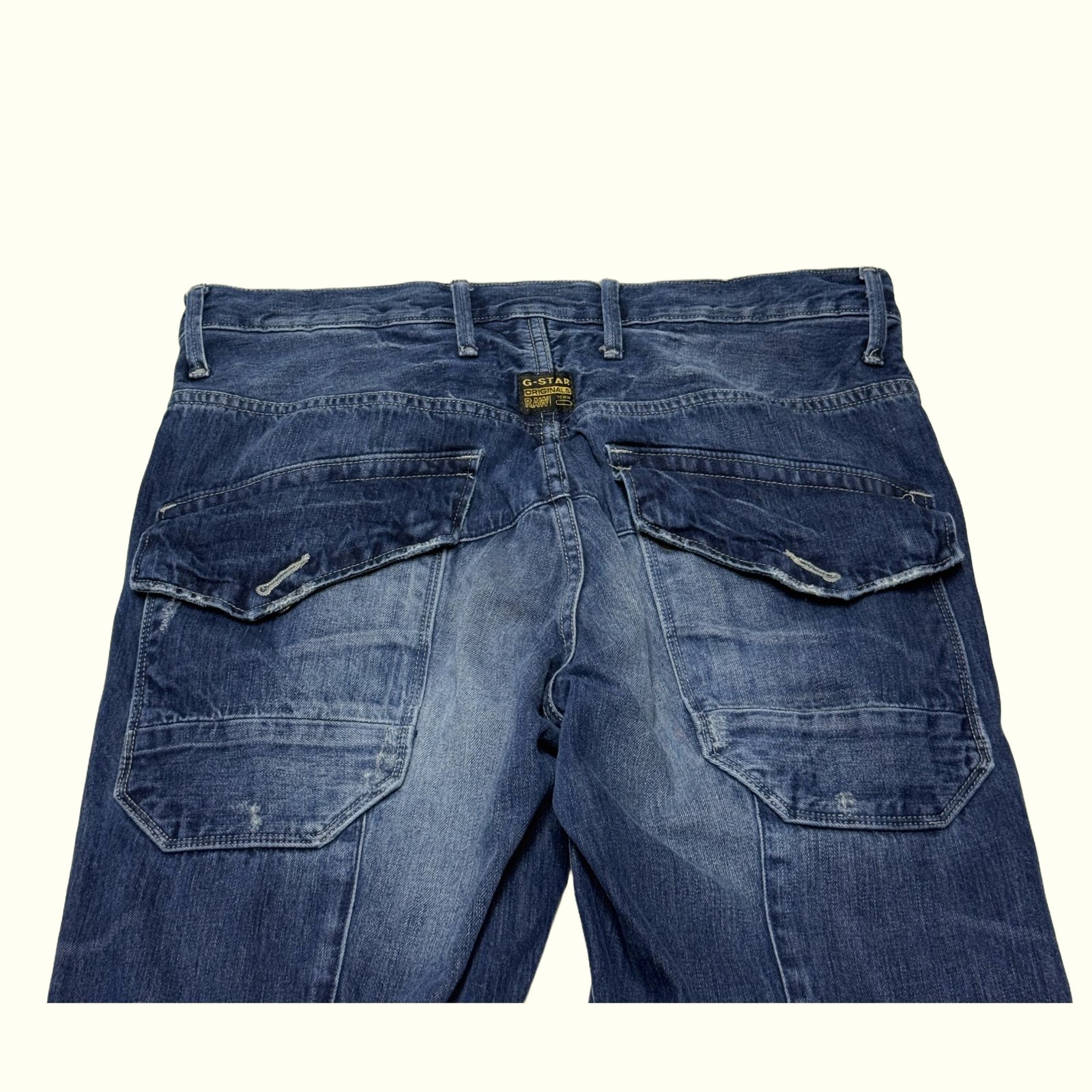 G-Star Jean Regular Homme 2000s Workwear – W32