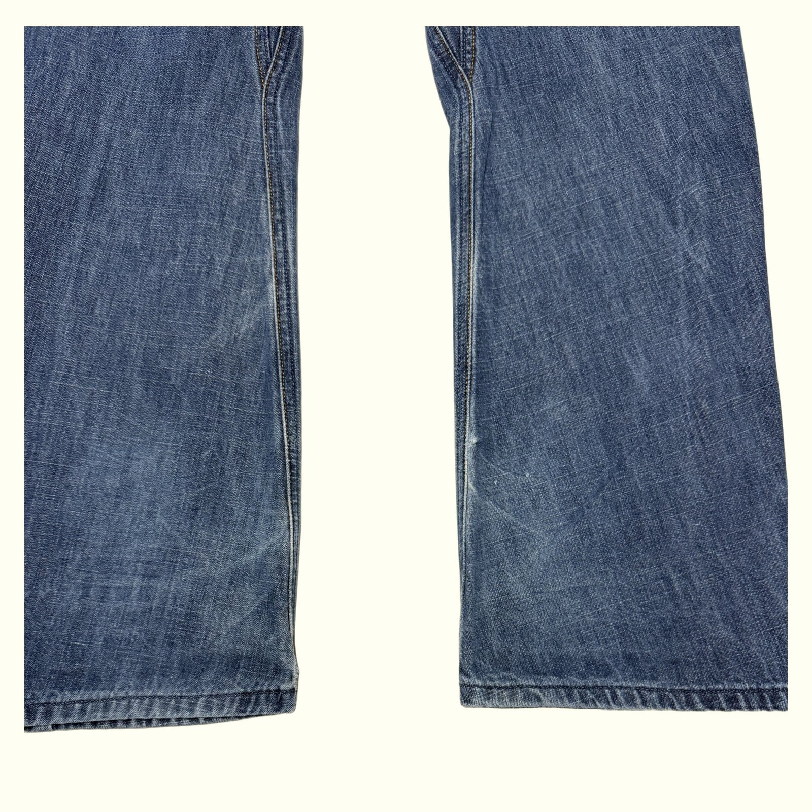 Volcom Jean Relaxed Homme 2000s Skater – W31