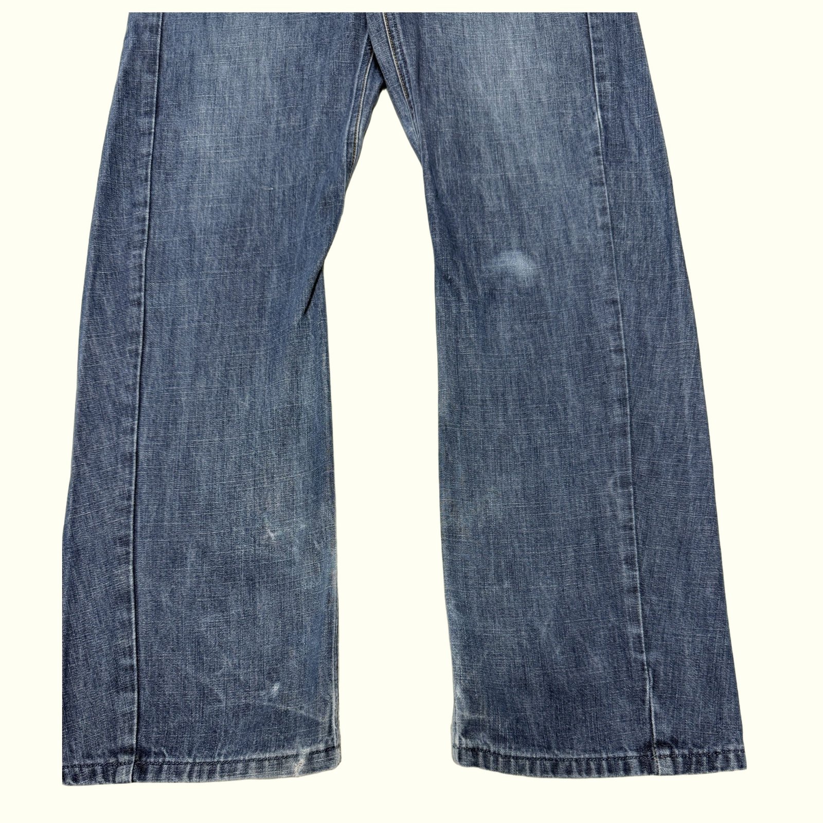 Volcom Jean Relaxed Homme 2000s Skater – W31