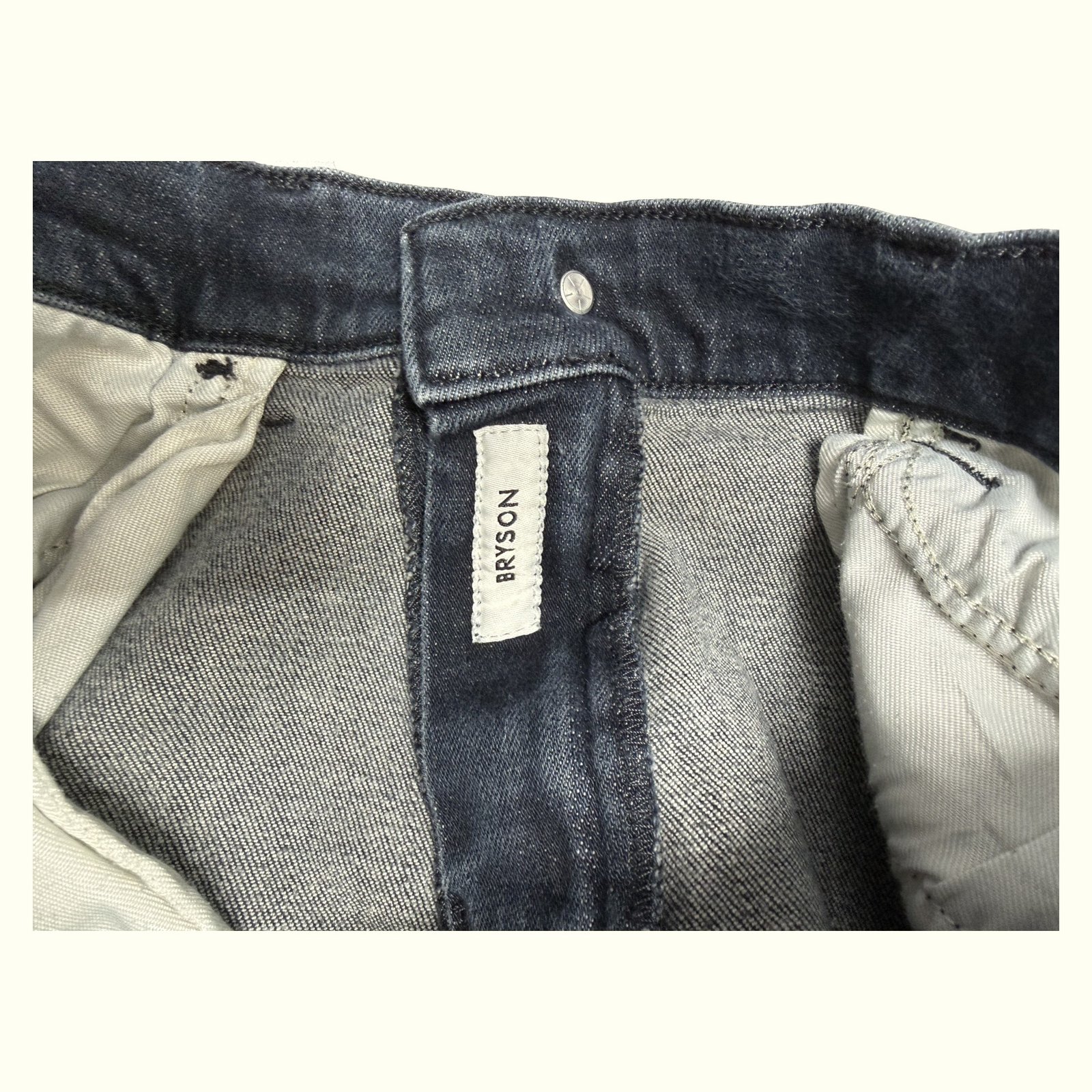Wrangler Jean Slim Homme Moderne – W36