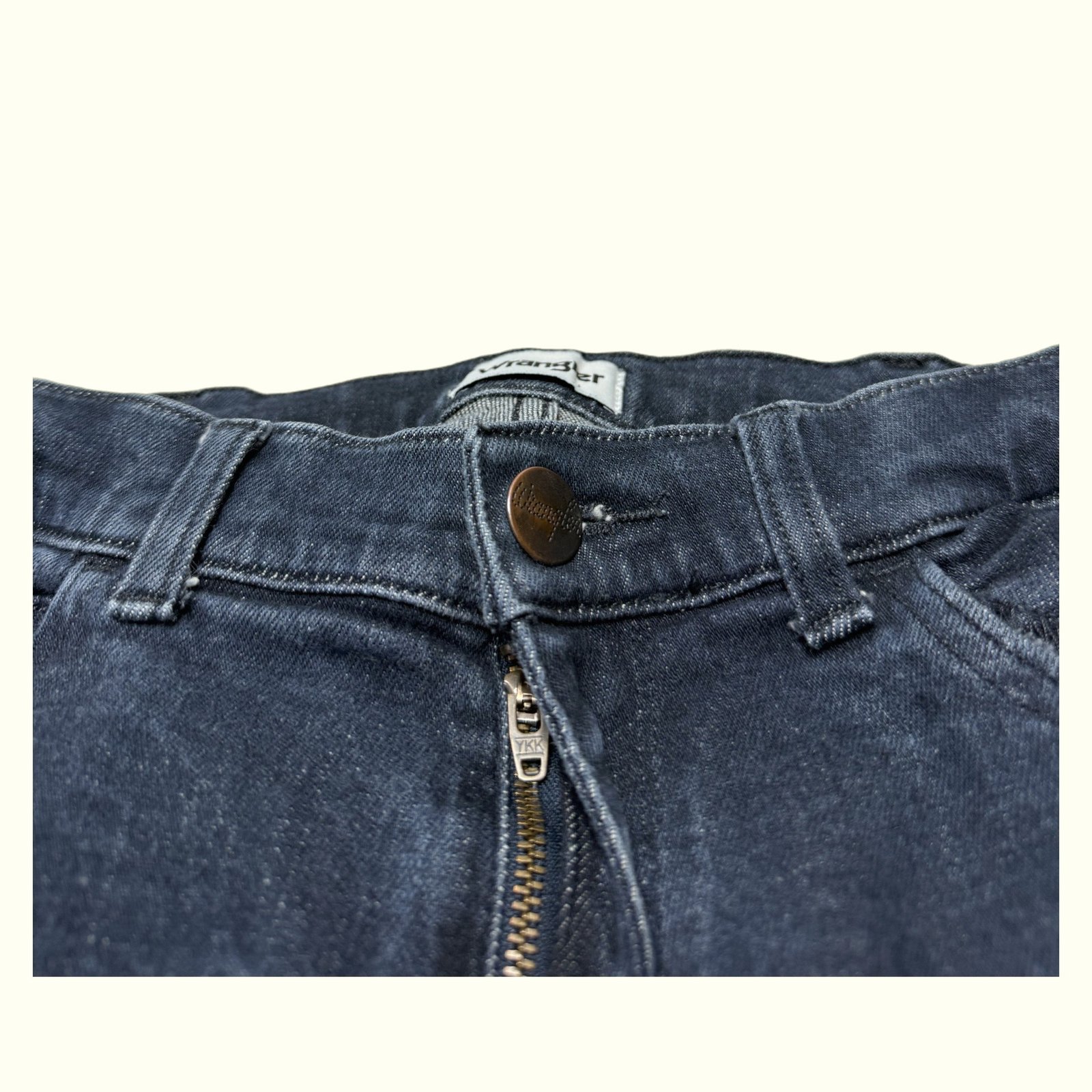 Wrangler Jean Slim Homme Moderne – W36