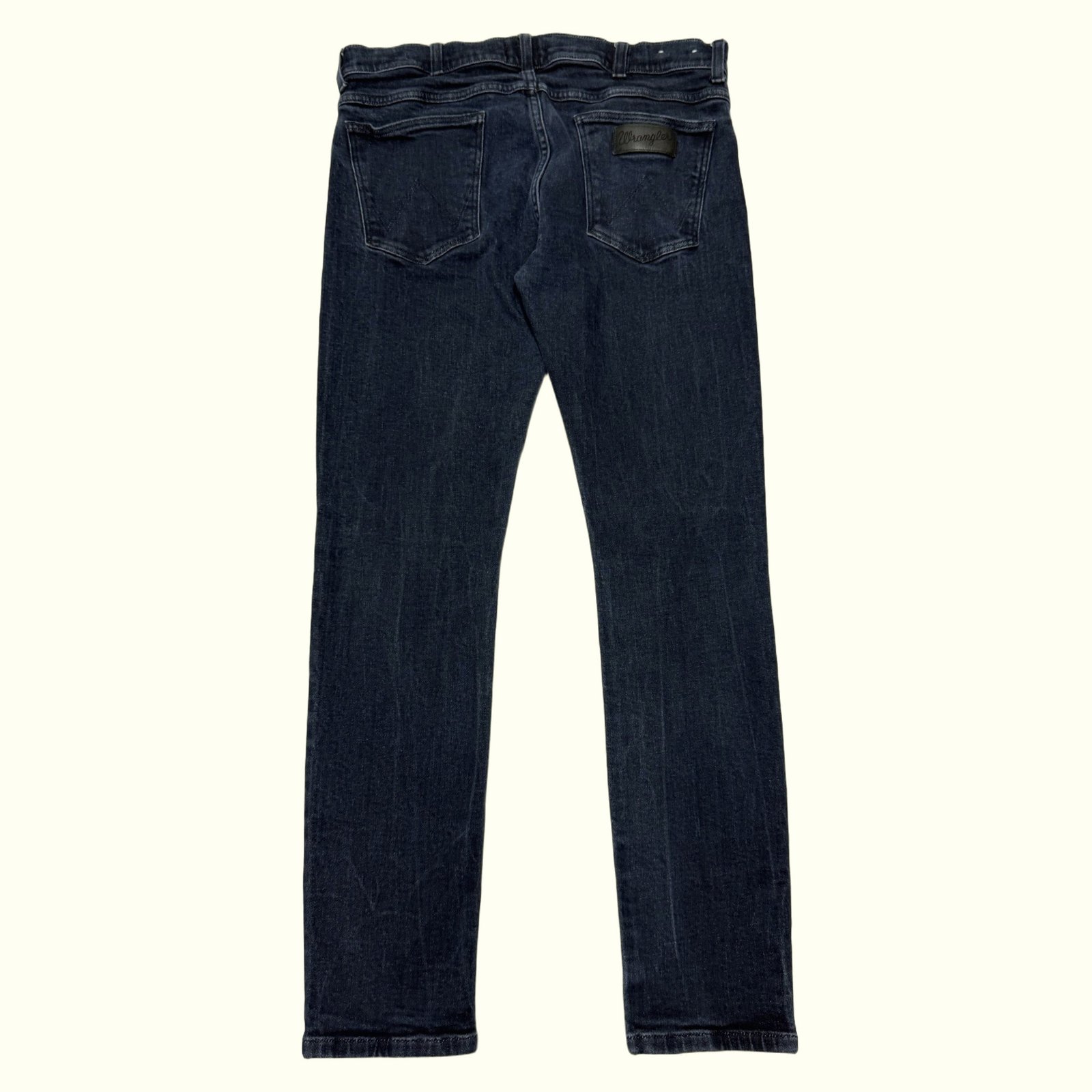 Wrangler Jean Slim Homme Moderne – W36