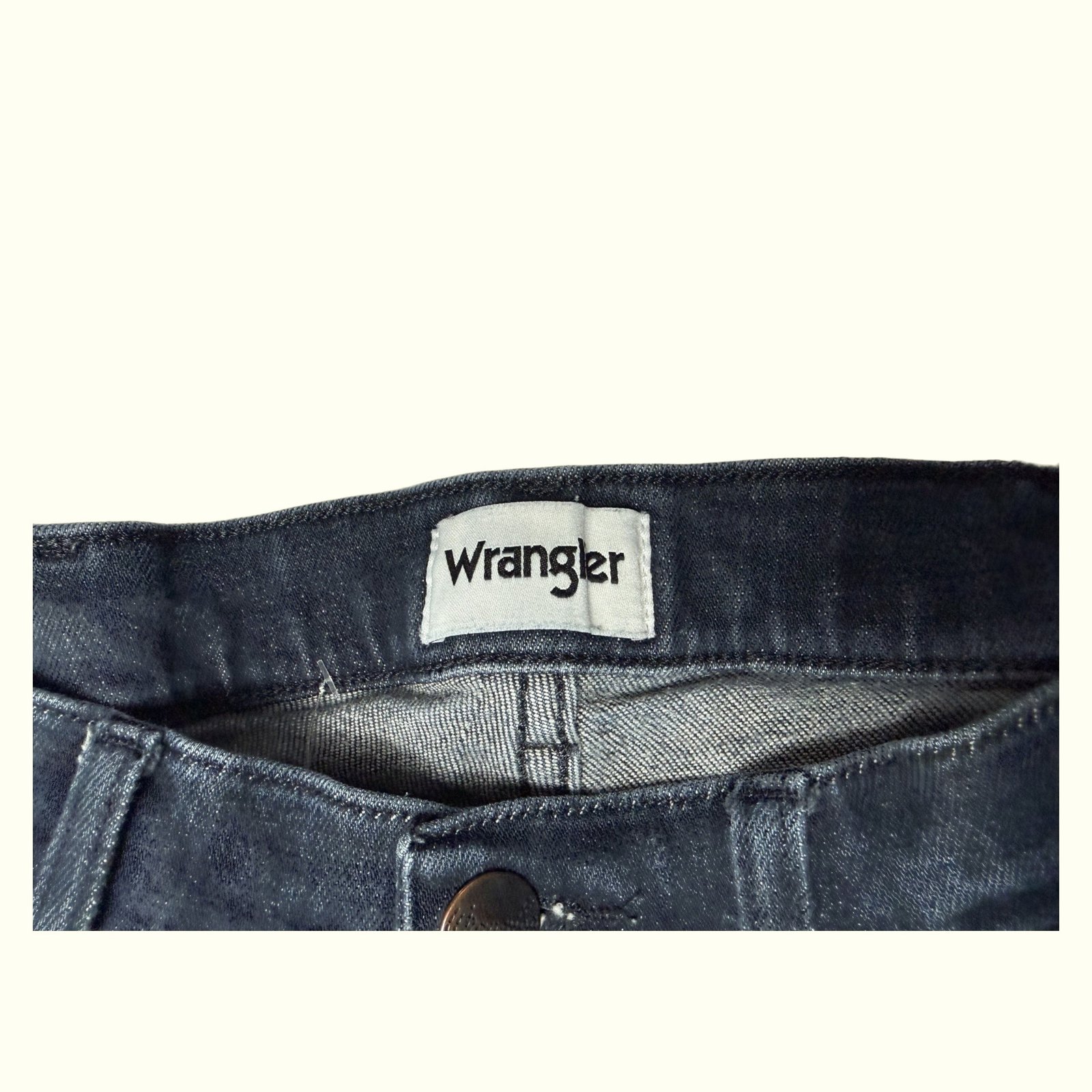 Wrangler Jean Slim Homme Moderne – W36