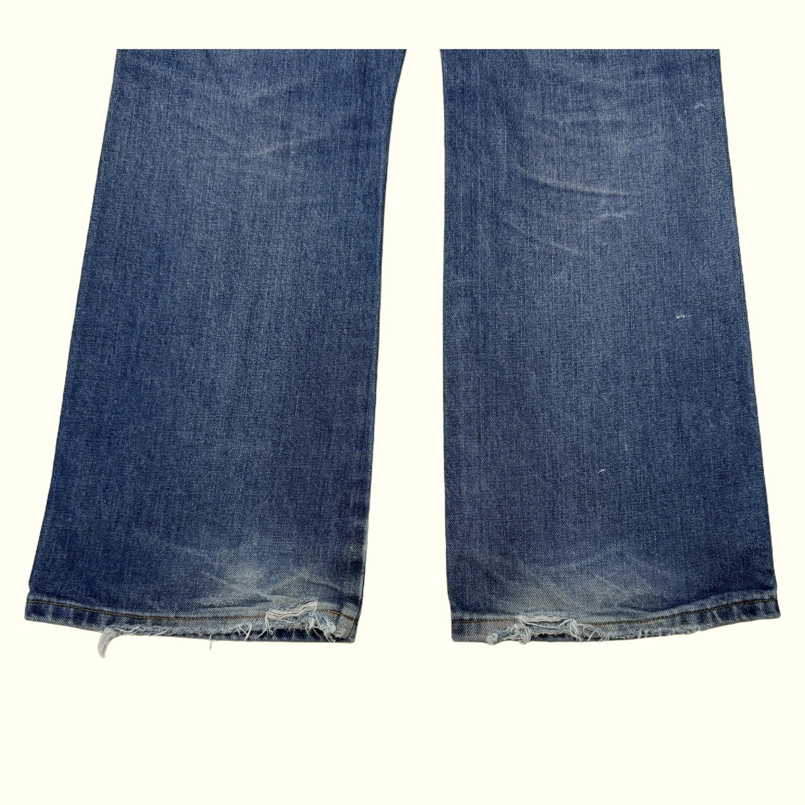 Wrangler Jean Regular Homme 2000s Western – W34