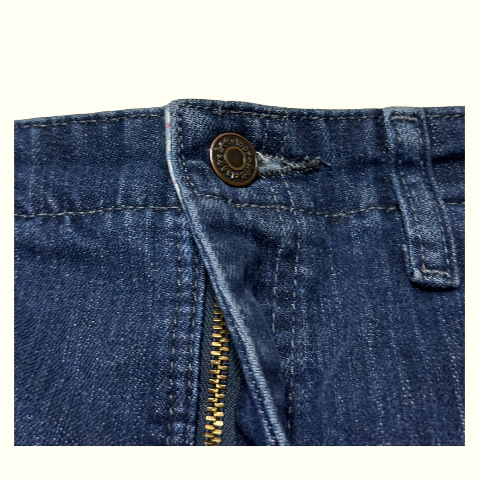 Lee Jean Relaxed Femme 1990s Vintage – W32