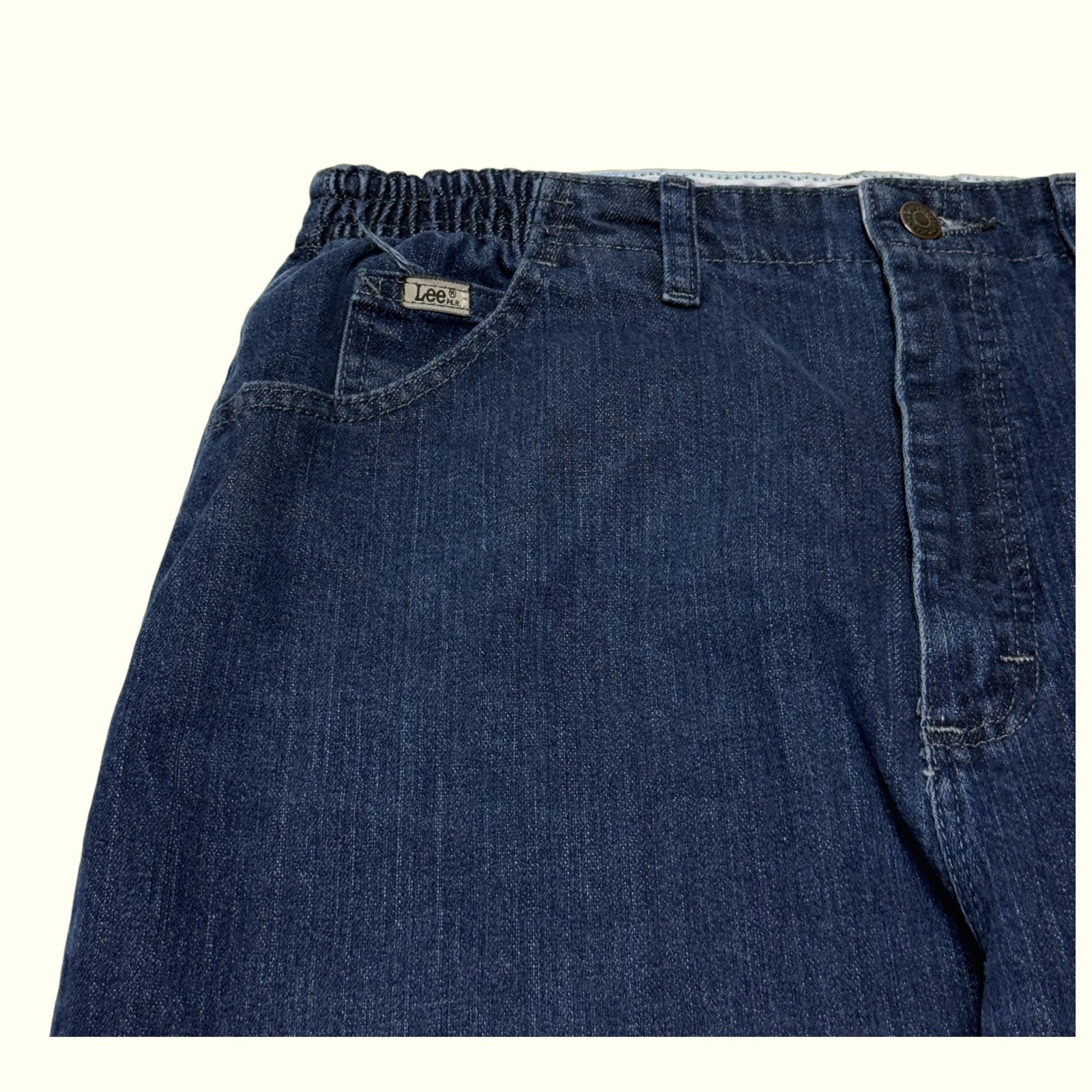 Lee Jean Relaxed Femme 1990s Vintage – W32