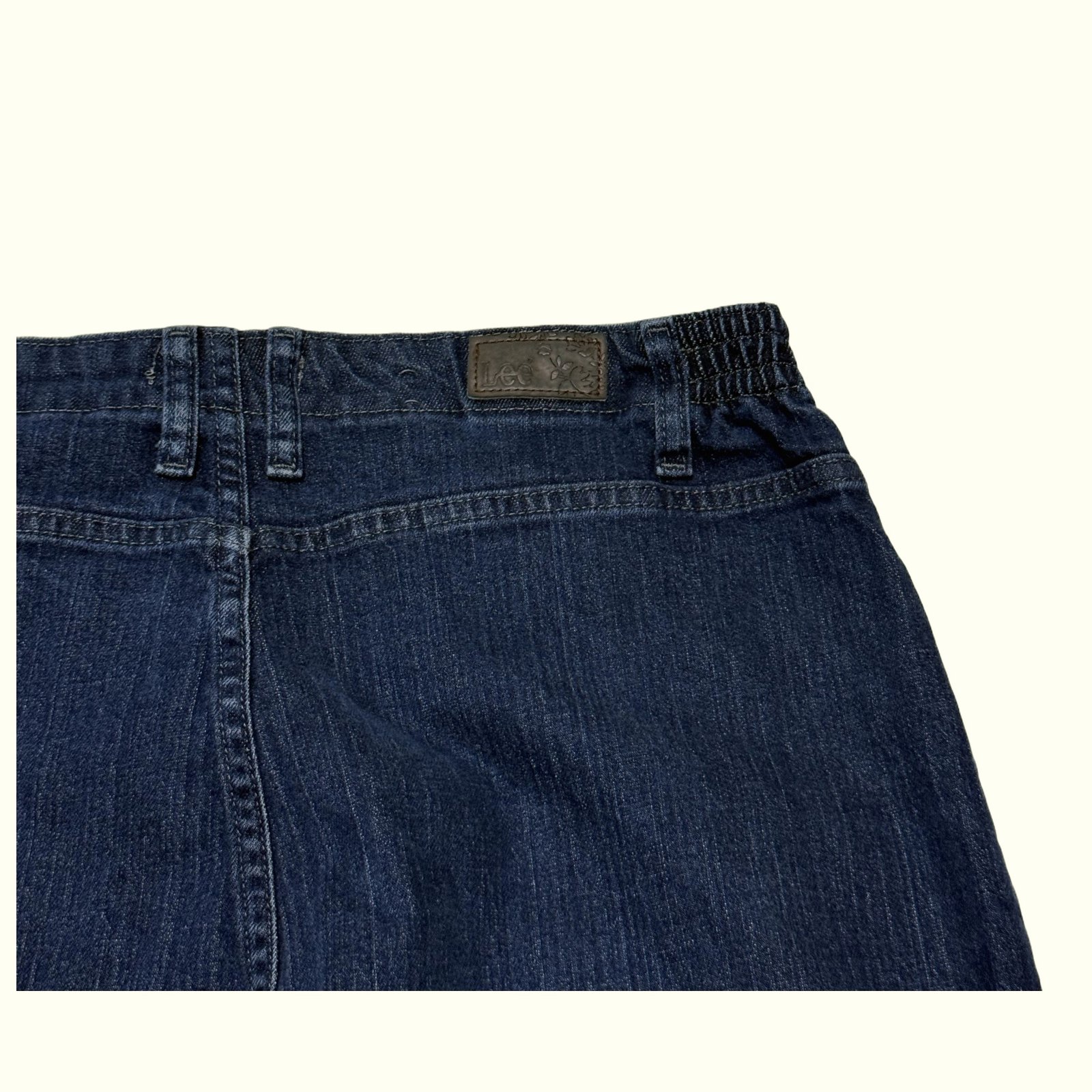 Lee Jean Relaxed Femme 1990s Vintage – W32
