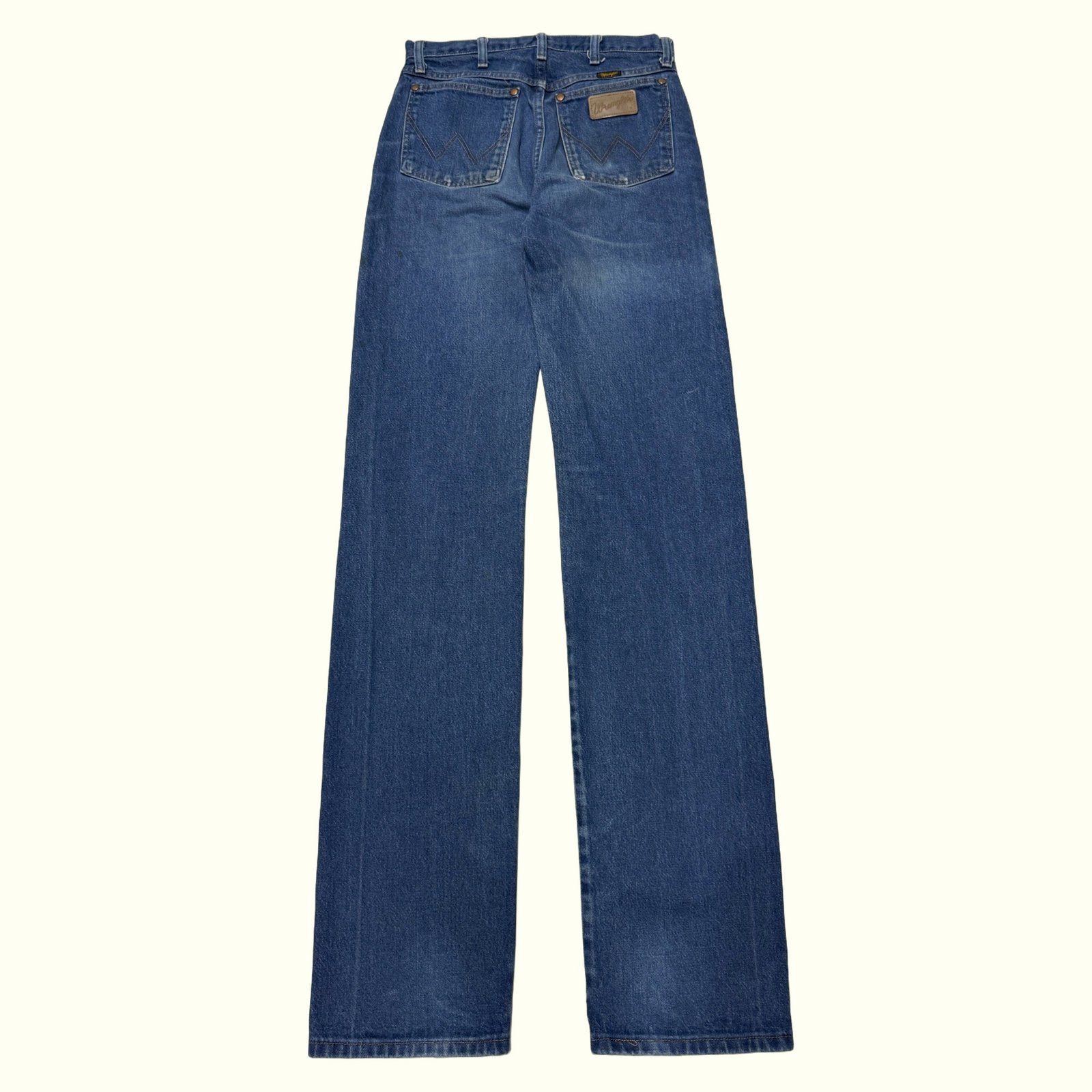 Wrangler Jean Regular Homme 2000s Western – W28