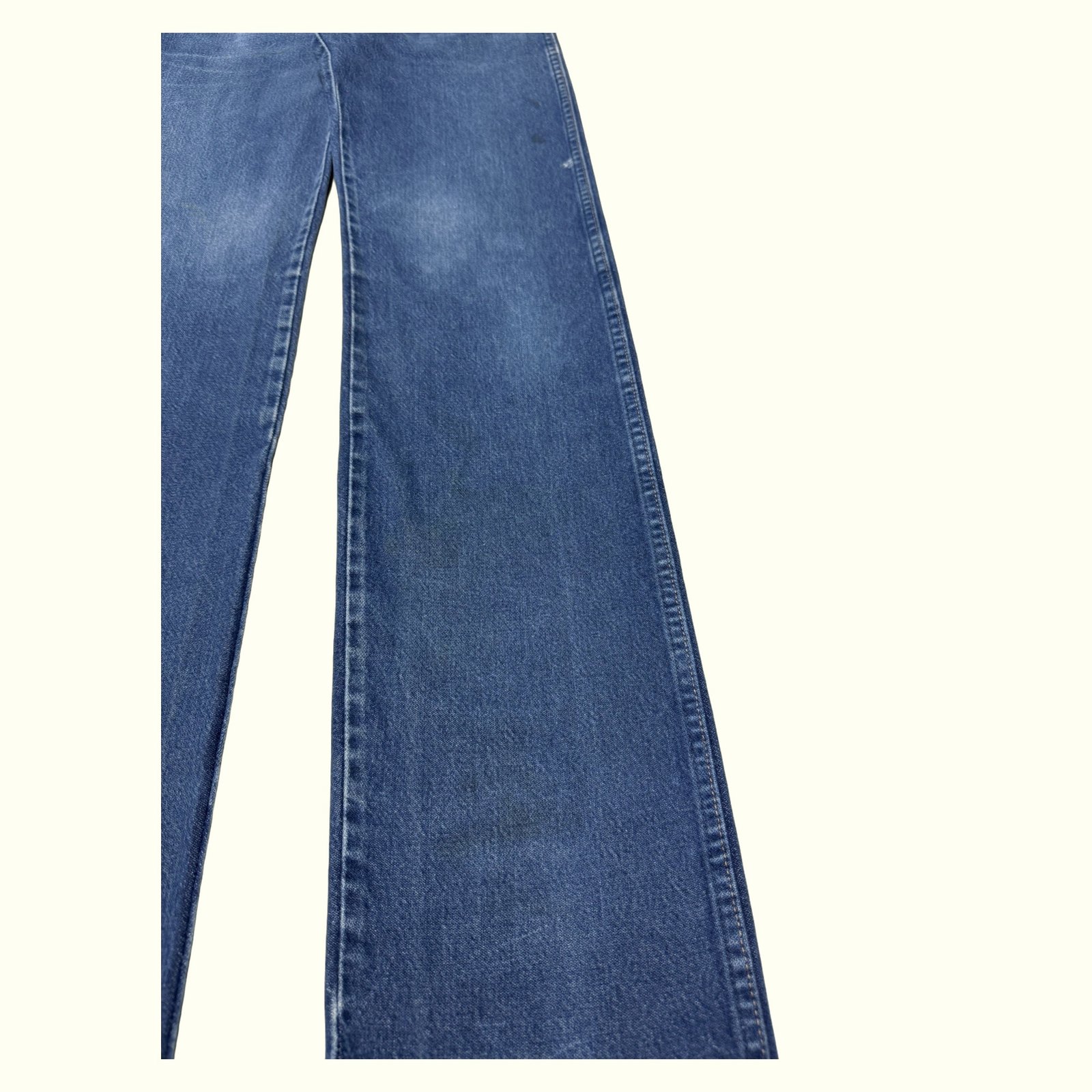 Wrangler Jean Regular Homme 2000s Western – W28