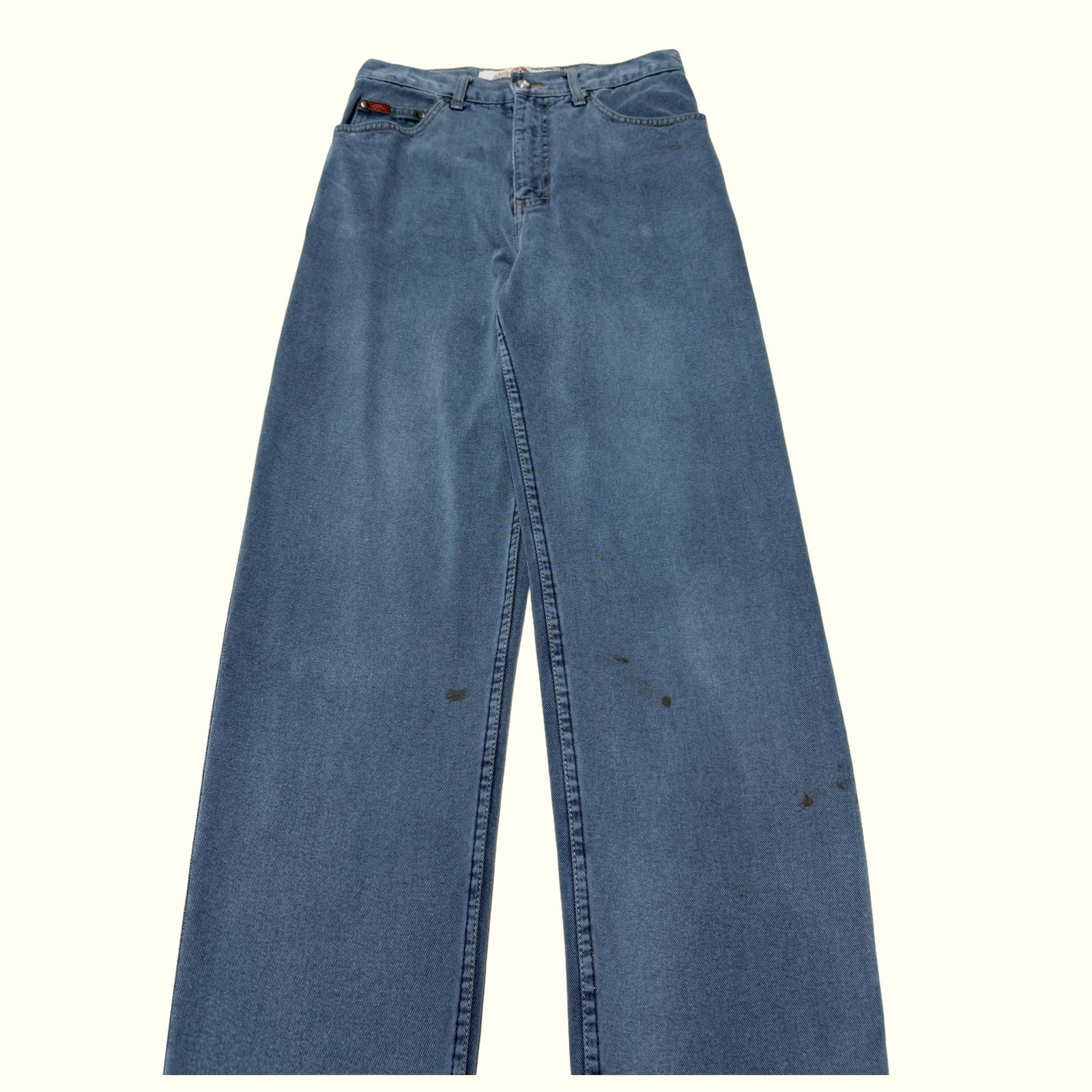 Lee Cooper Jean Regular Homme 1990s Vintage – W28