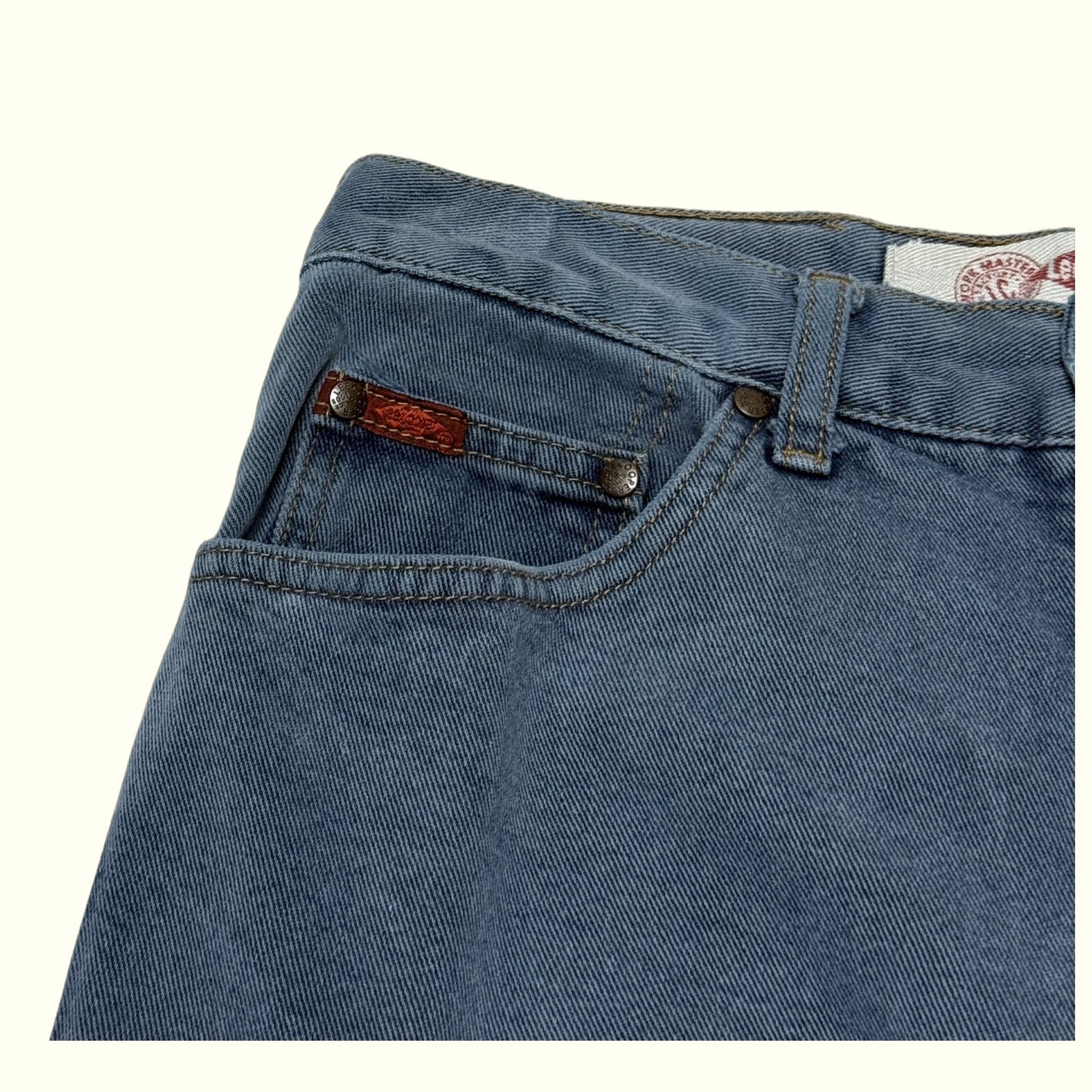 Lee Cooper Jean Regular Homme 1990s Vintage – W28