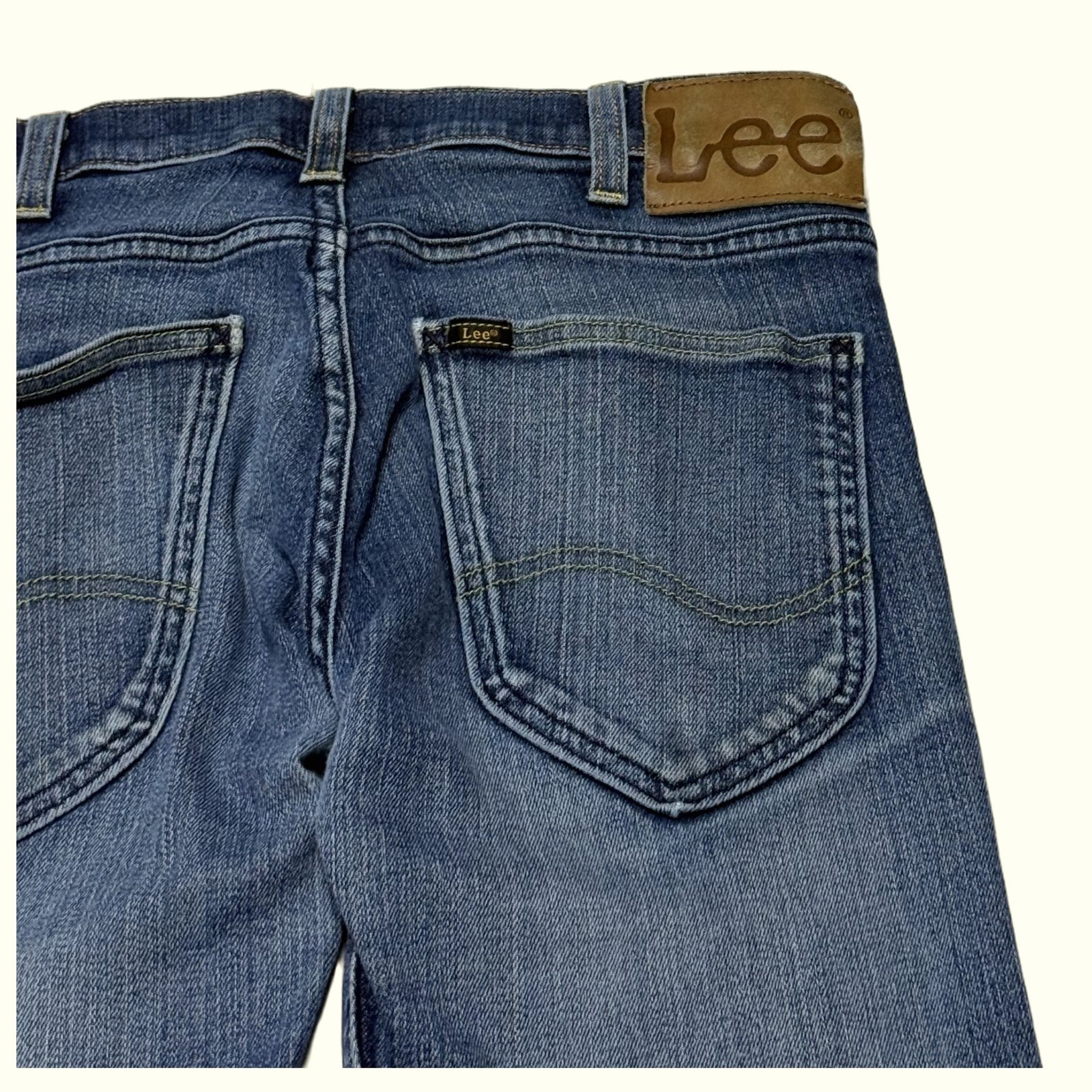 Lee Jean Slim Homme Casual chic – W30