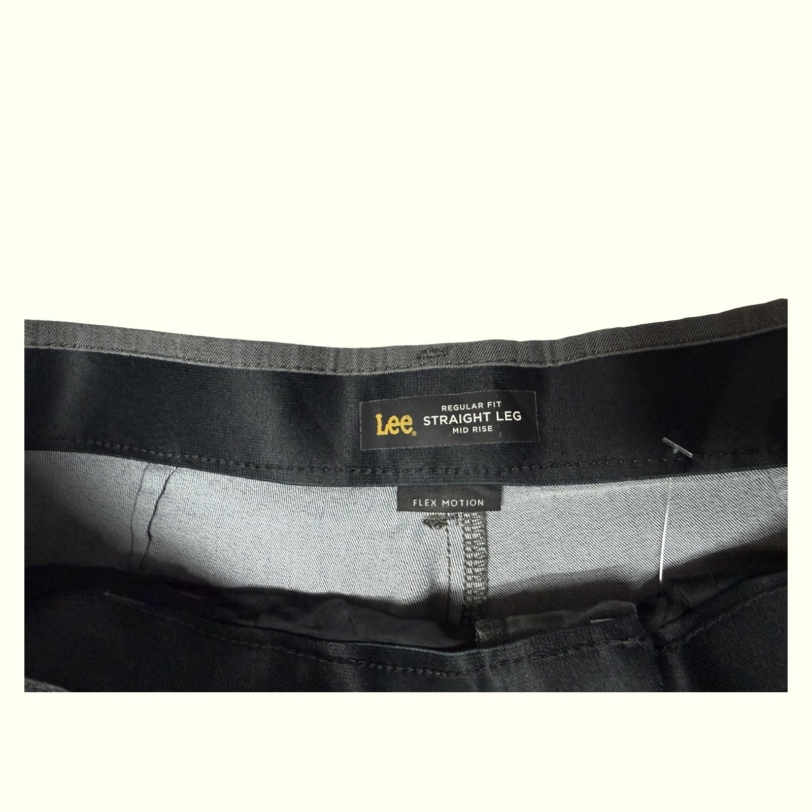Lee Pantalon habillé Regular Femme Office siren – W34