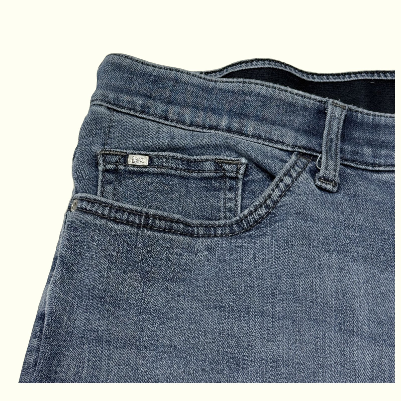 Lee Jean Regular Femme Casual chic – W34