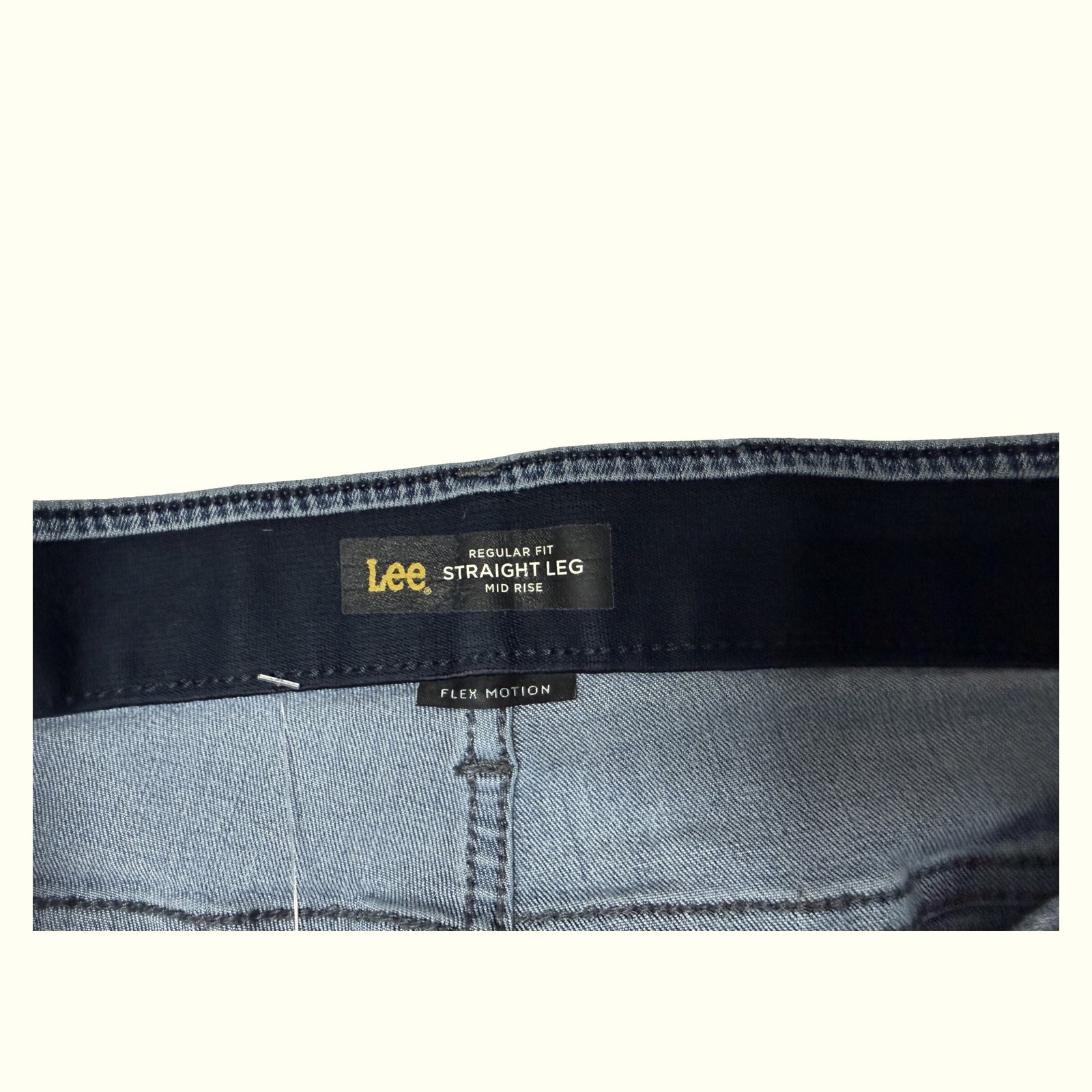 Lee Jean Regular Femme Casual chic – W34