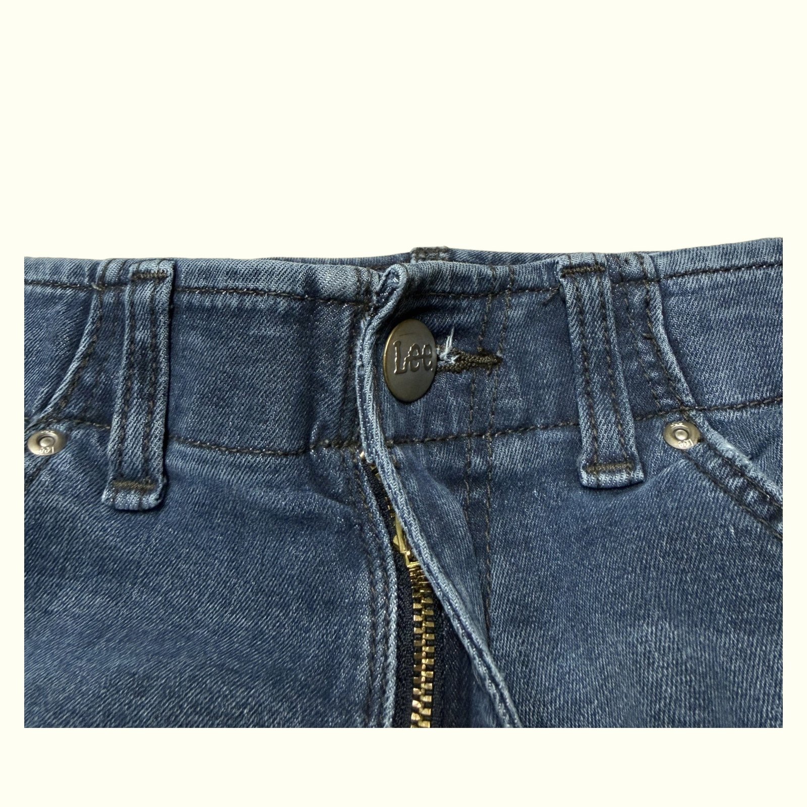 Lee Jean Regular Homme Normcore – W30