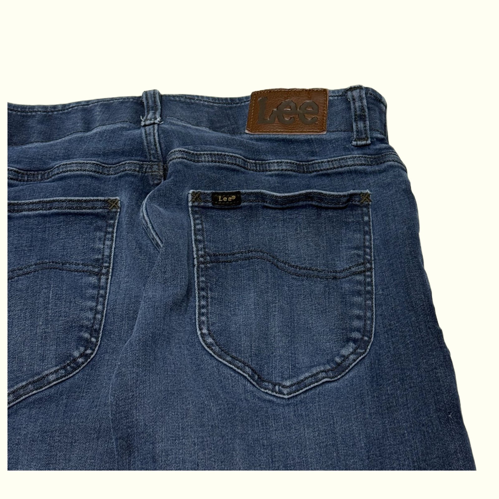 Lee Jean Regular Homme Normcore – W30