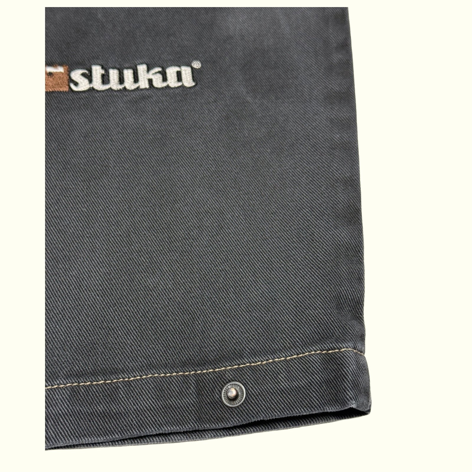 Stuka Pantaloni cargo Baggy Uomo 2000s Y2K – W26