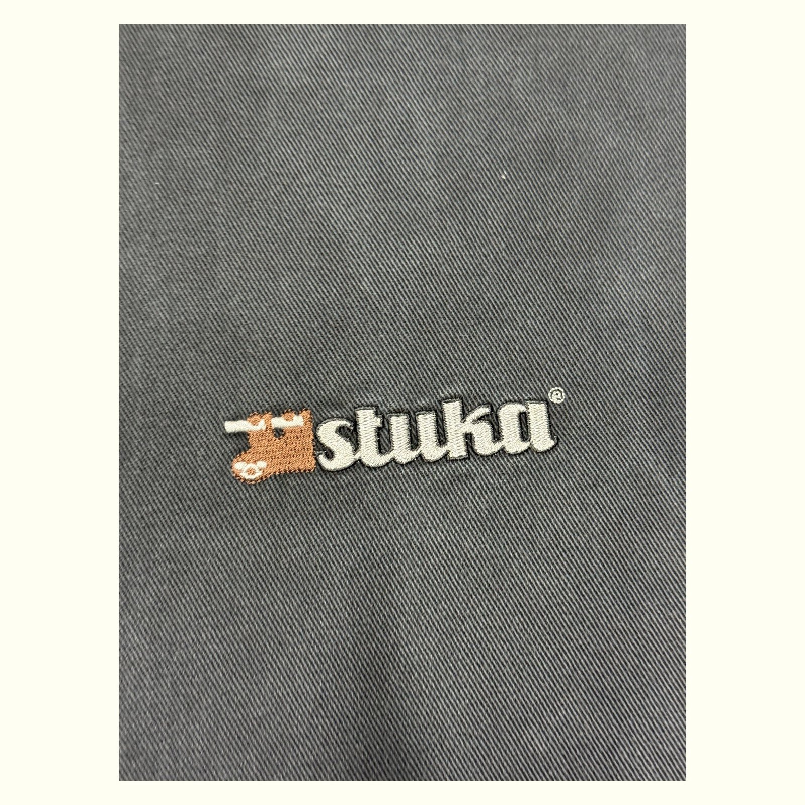 Stuka Pantaloni cargo Baggy Uomo 2000s Y2K – W26