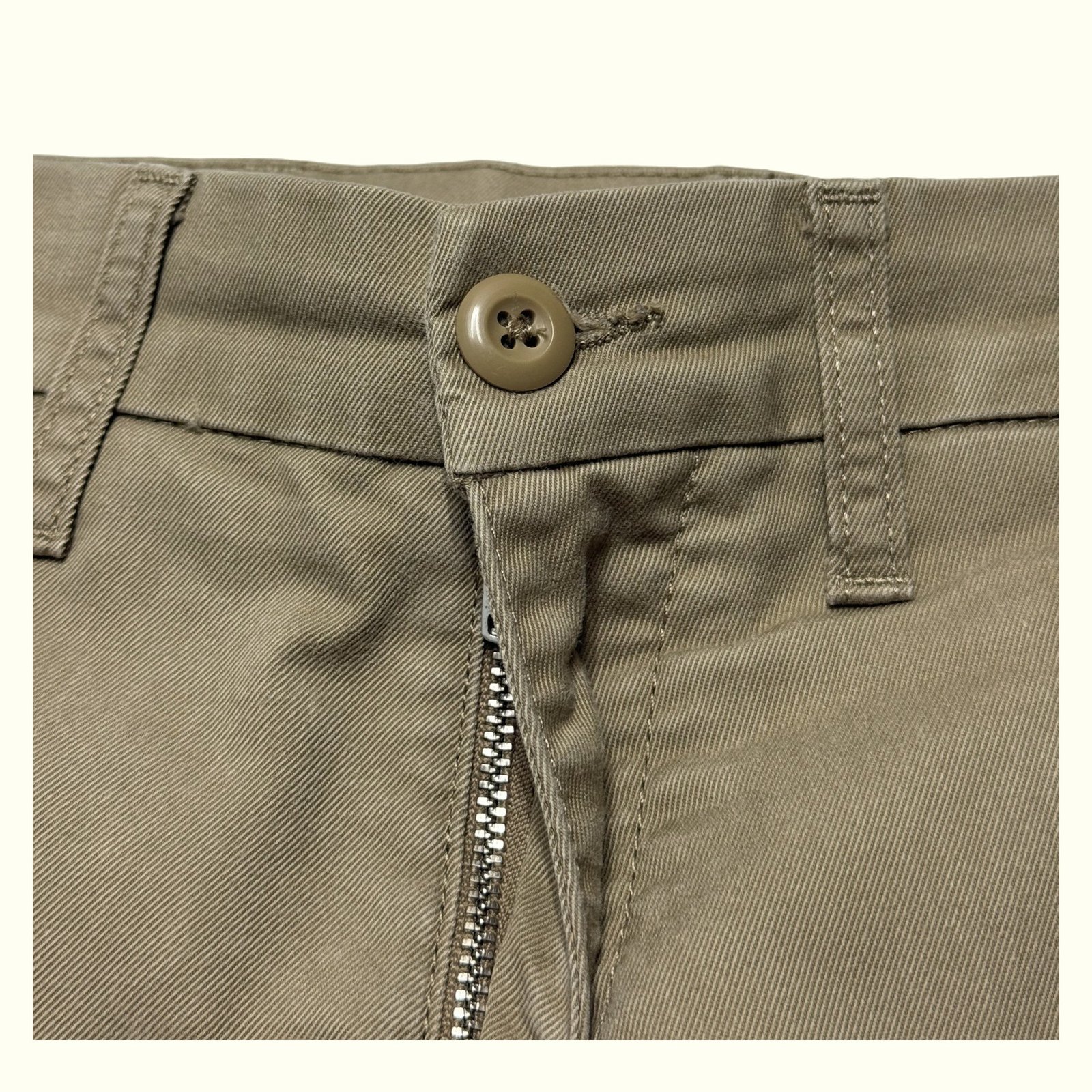 Carhartt calças chino Slim Homem Roupa de trabalho – W27