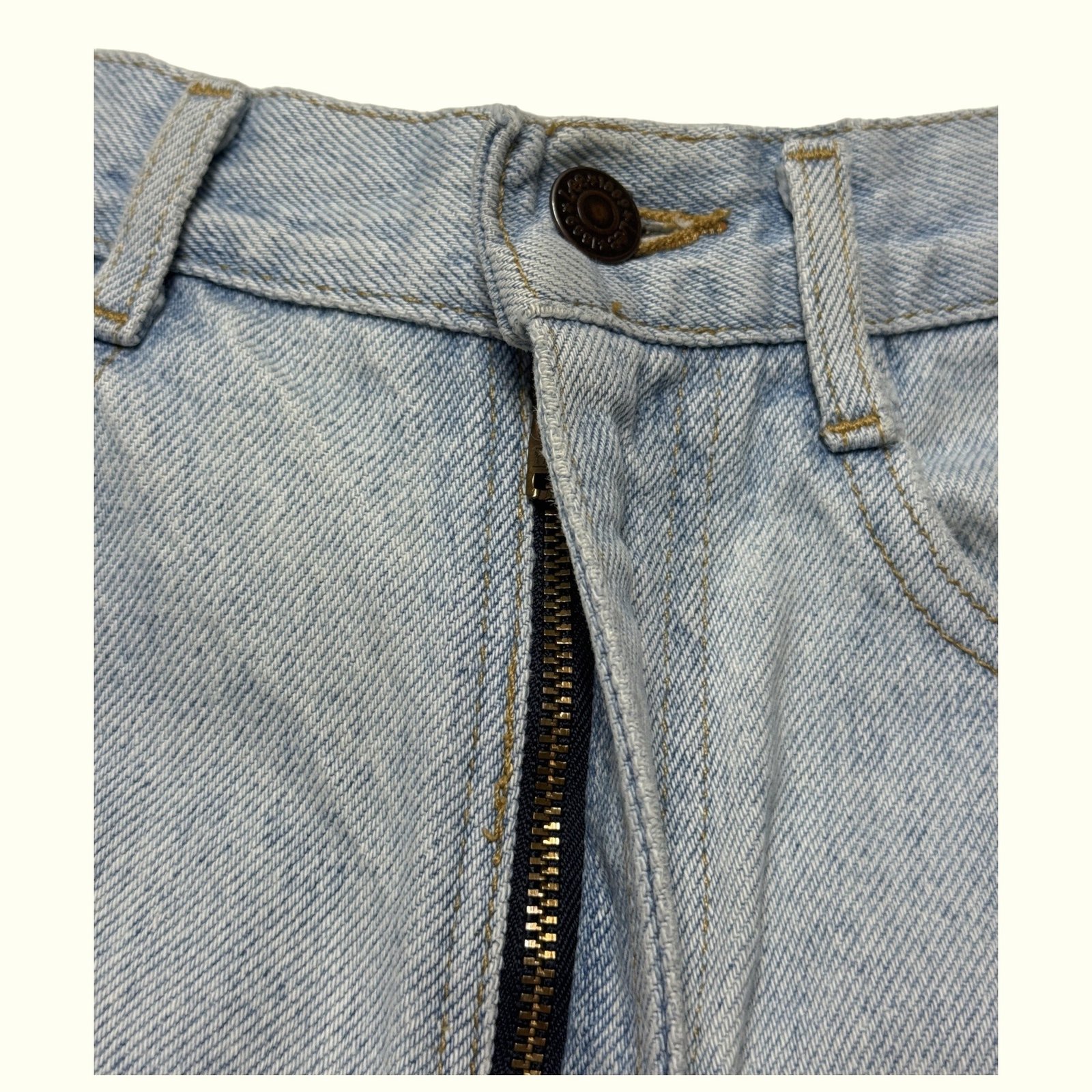 Lee Jean Regular Femme 1990s Vintage – W26