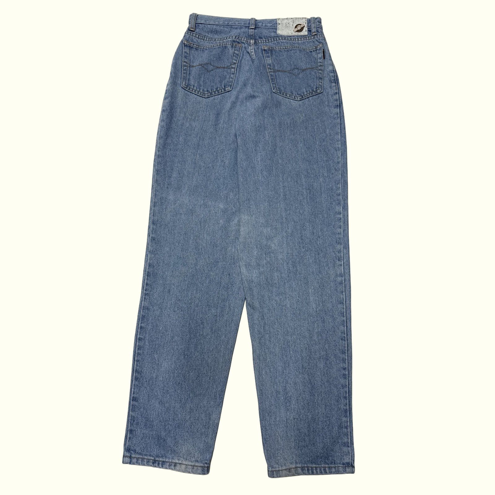 Edwin Jean Regular Femme 1990s Vintage – W28