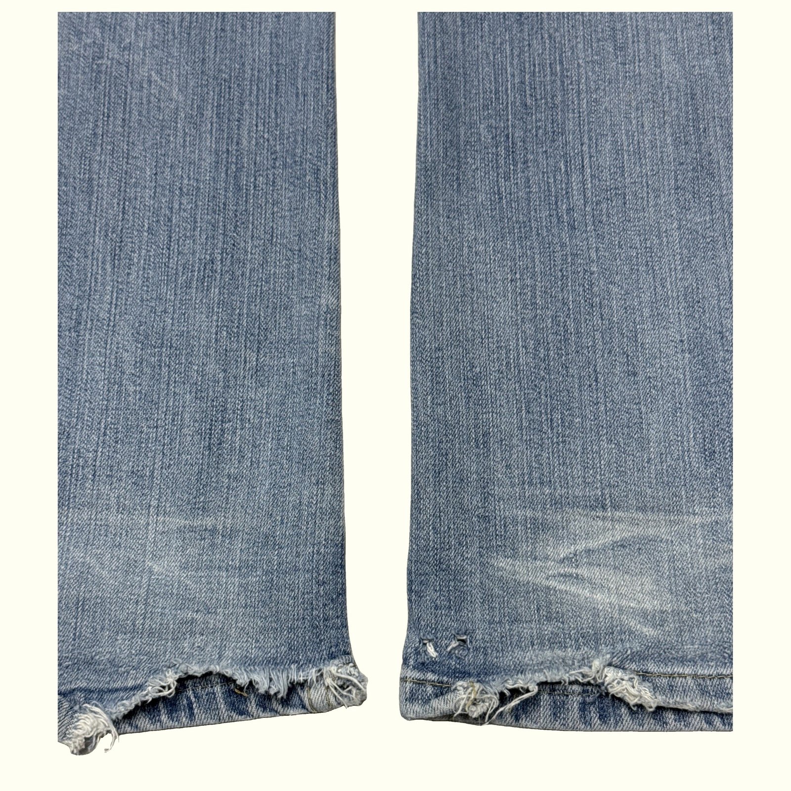 Lee Jean Évasé Femme 2000s Y2K – W28